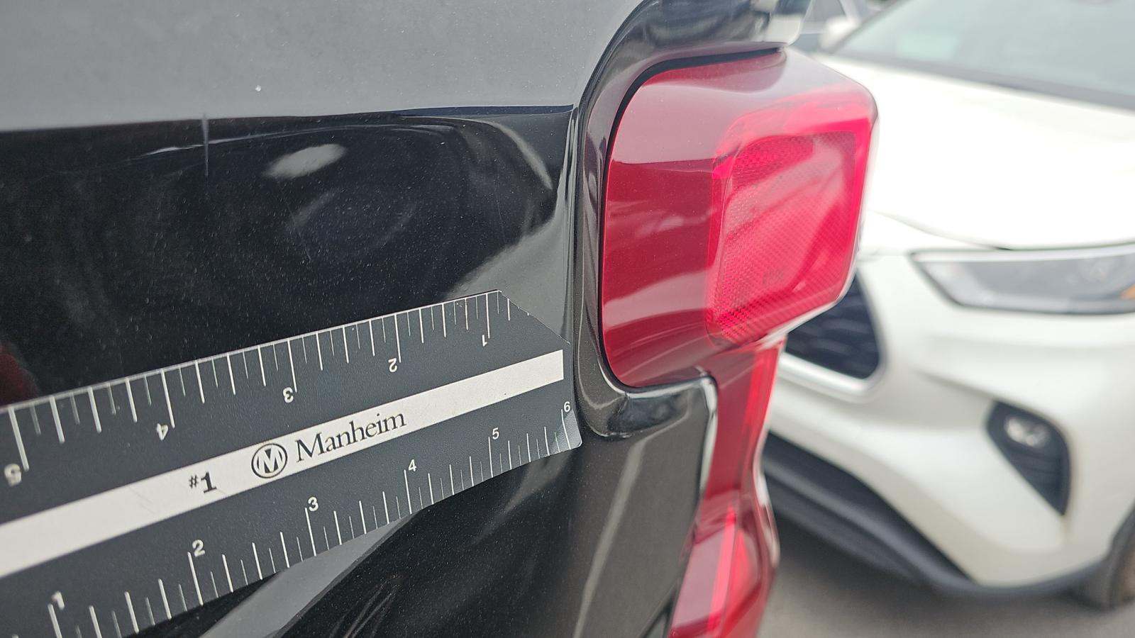 2022 Chevrolet Silverado 1500 Custom RWD