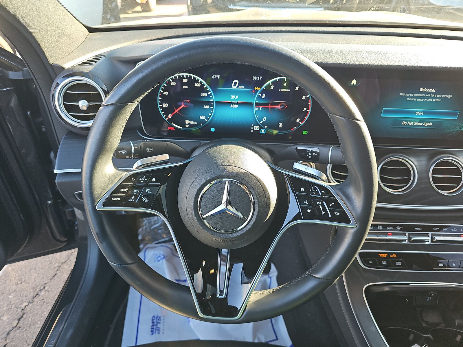 2023 Mercedes-Benz E-Class E 350 RWD