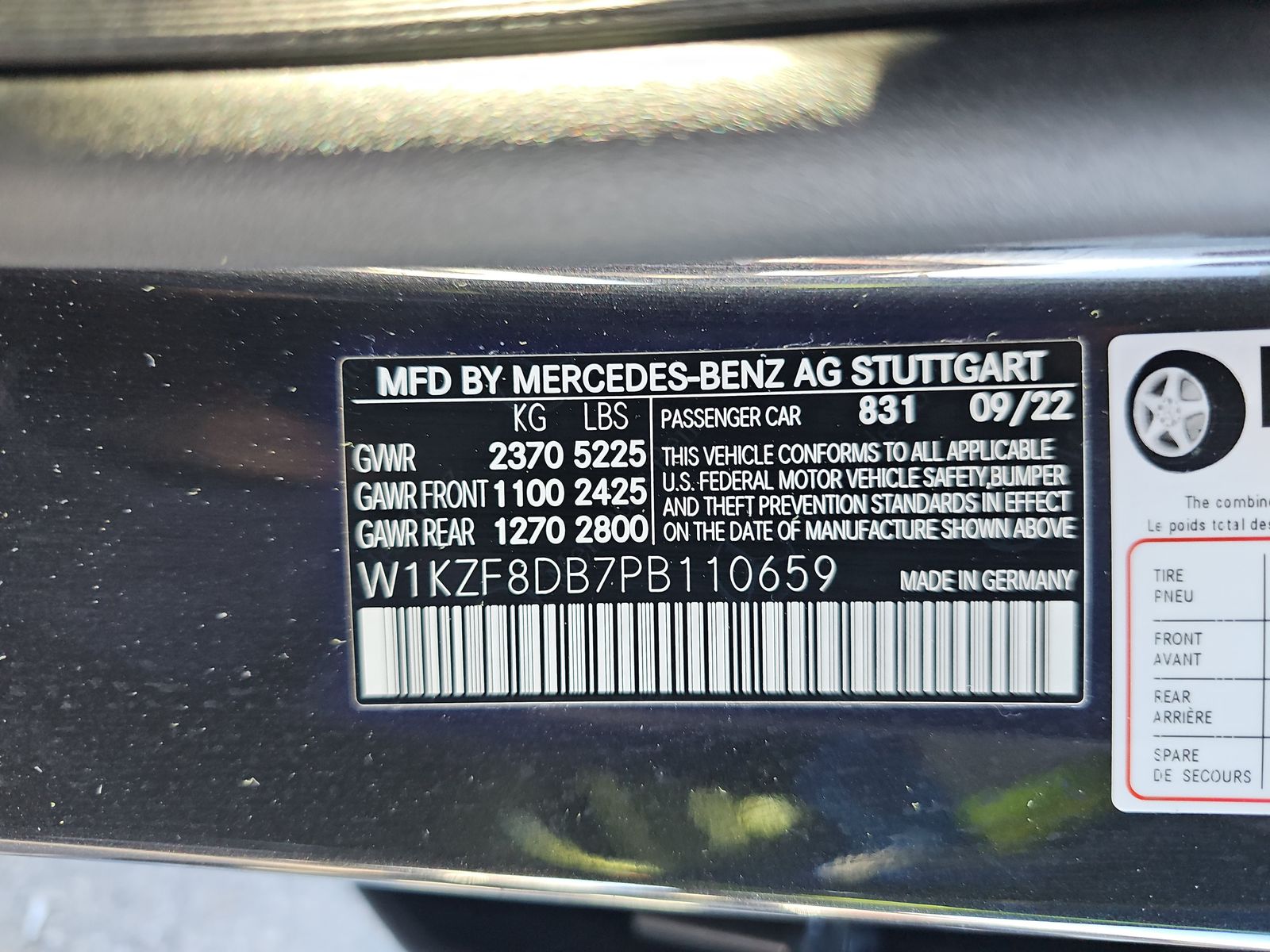 2023 Mercedes-Benz E-Class E 350 RWD