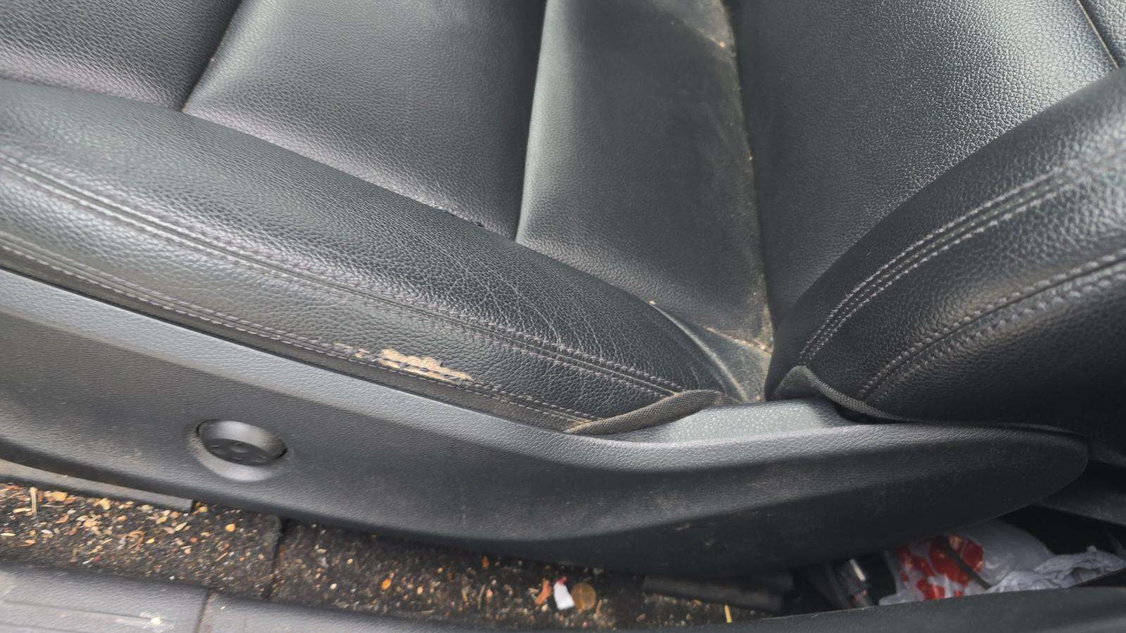 2014 Mercedes-Benz CLA CLA 250 FWD