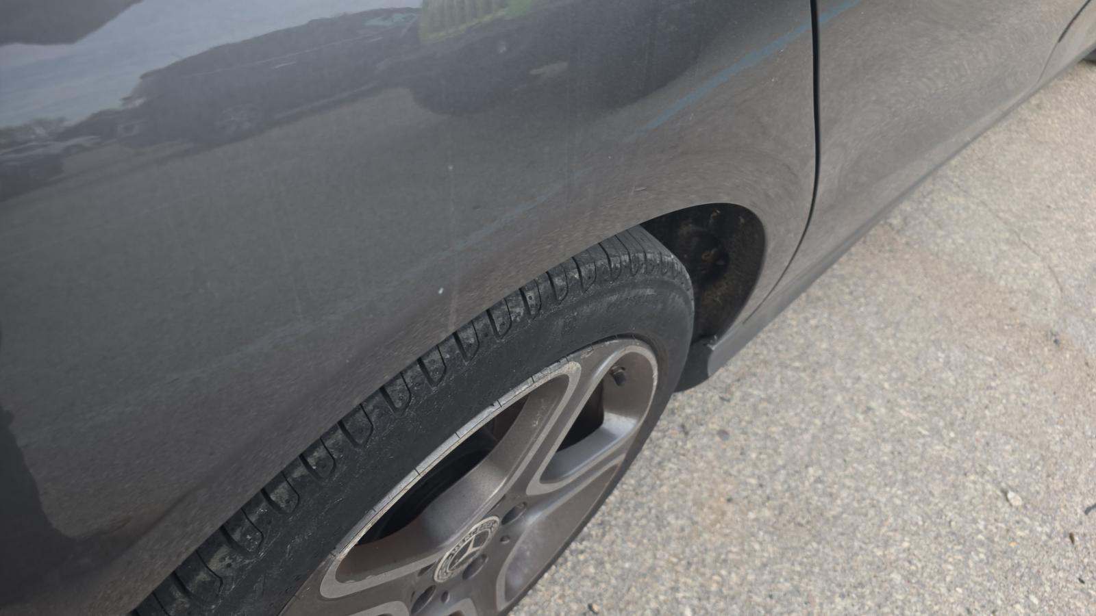 2014 Mercedes-Benz CLA CLA 250 FWD