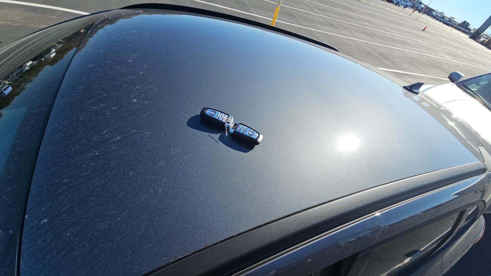 2025 Ford Escape Hybrid ST-Line Elite AWD