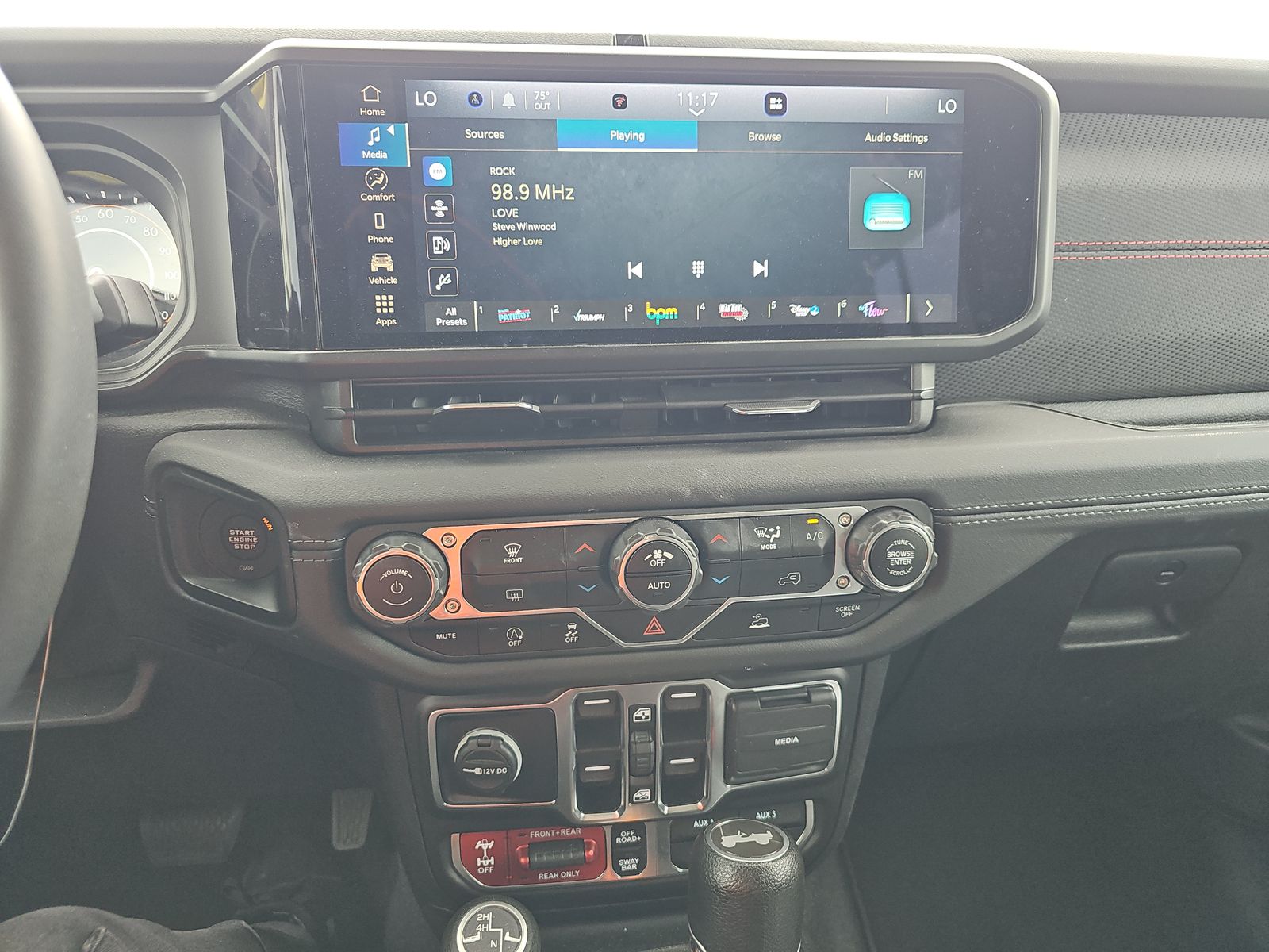 2024 Jeep Wrangler Rubicon AWD