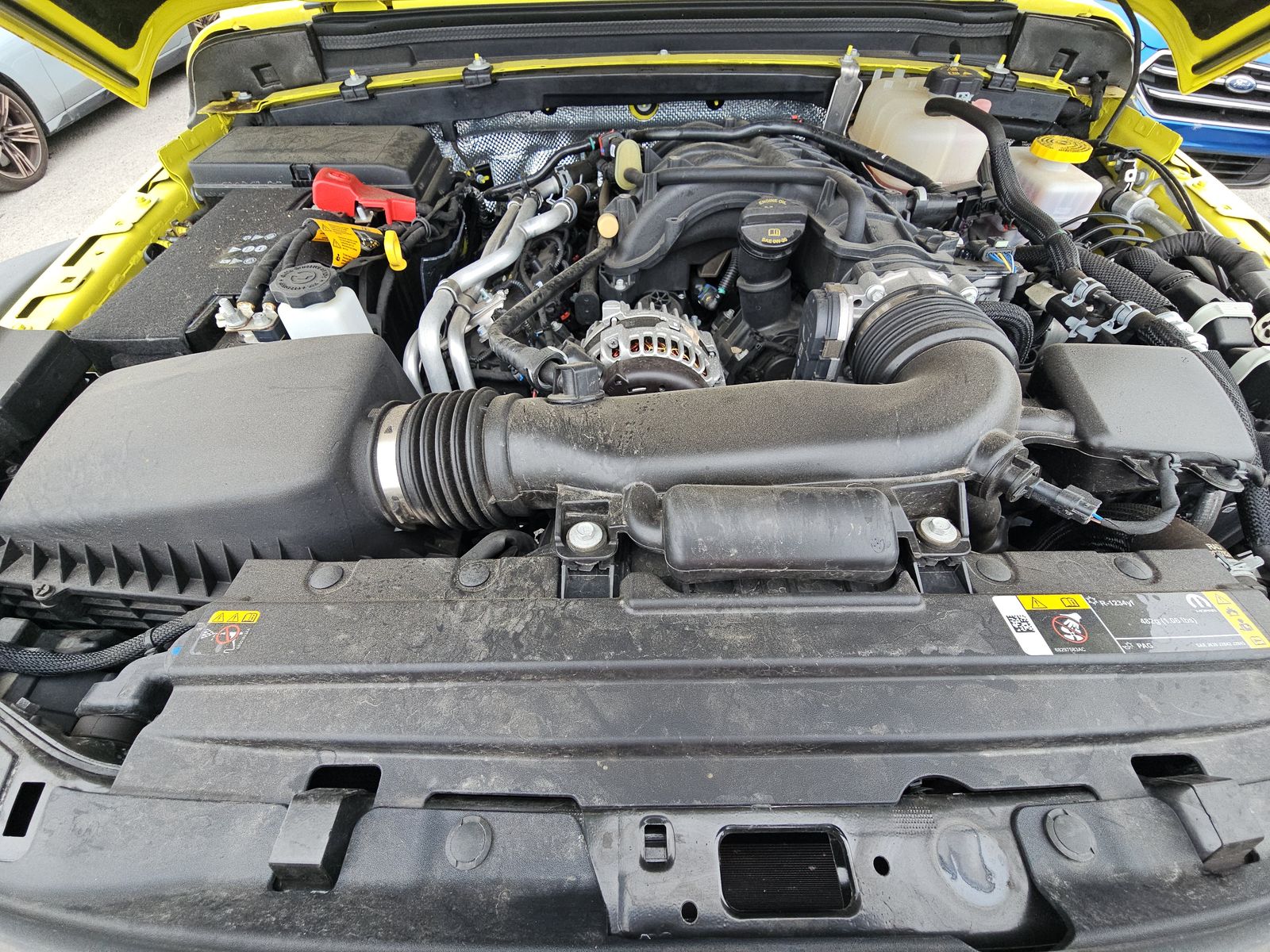 2024 Jeep Wrangler Rubicon AWD