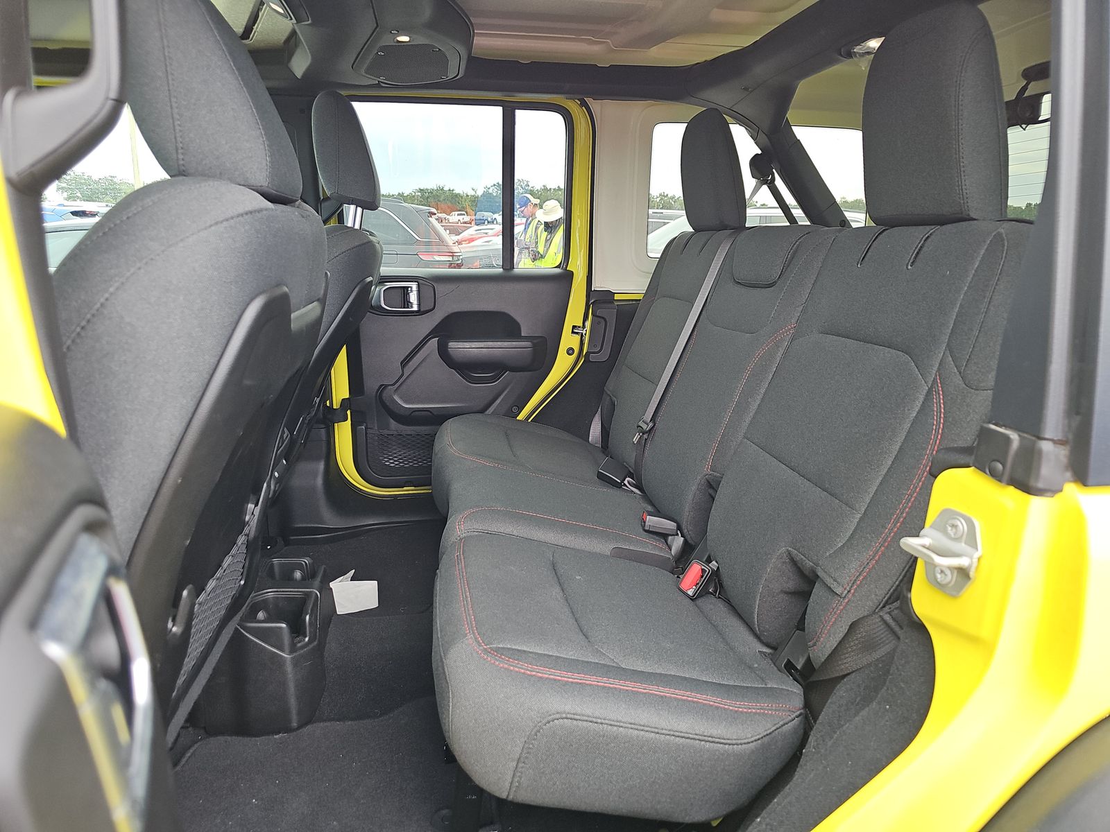 2024 Jeep Wrangler Rubicon AWD