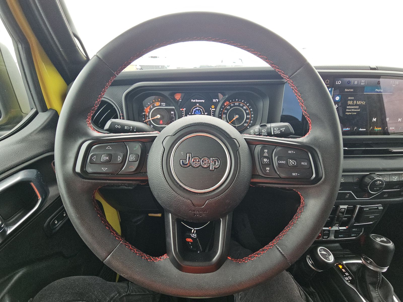 2024 Jeep Wrangler Rubicon AWD