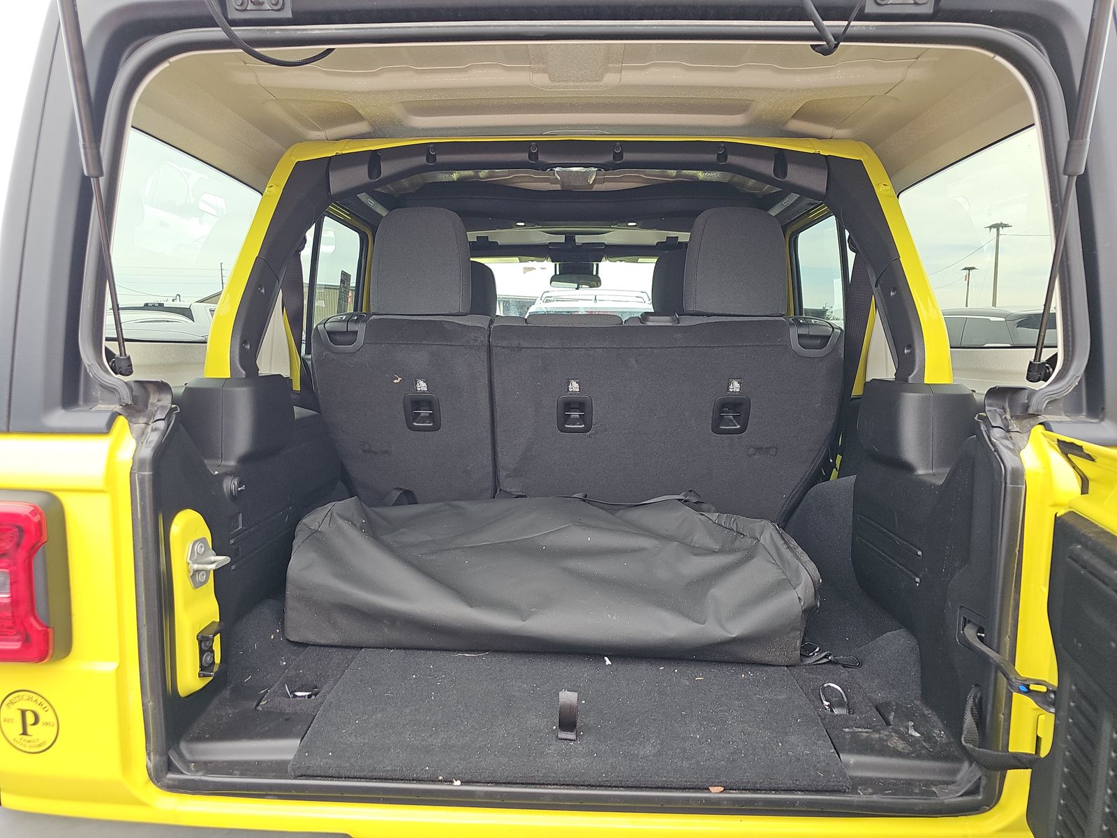 2024 Jeep Wrangler Rubicon AWD