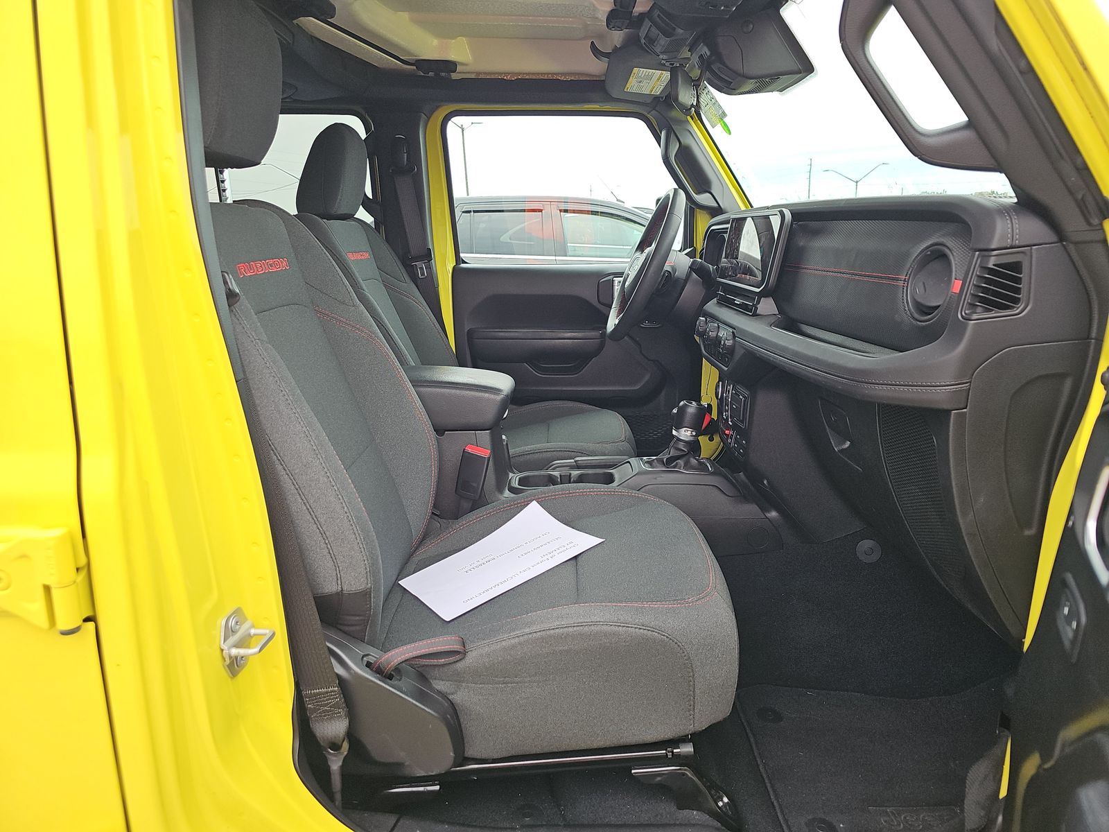 2024 Jeep Wrangler Rubicon AWD