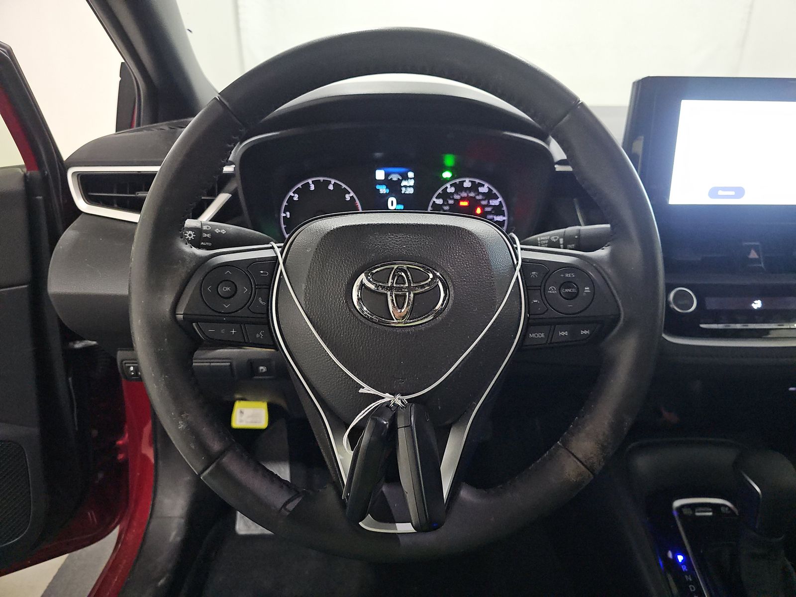 2024 Toyota Corolla Hybrid SE AWD