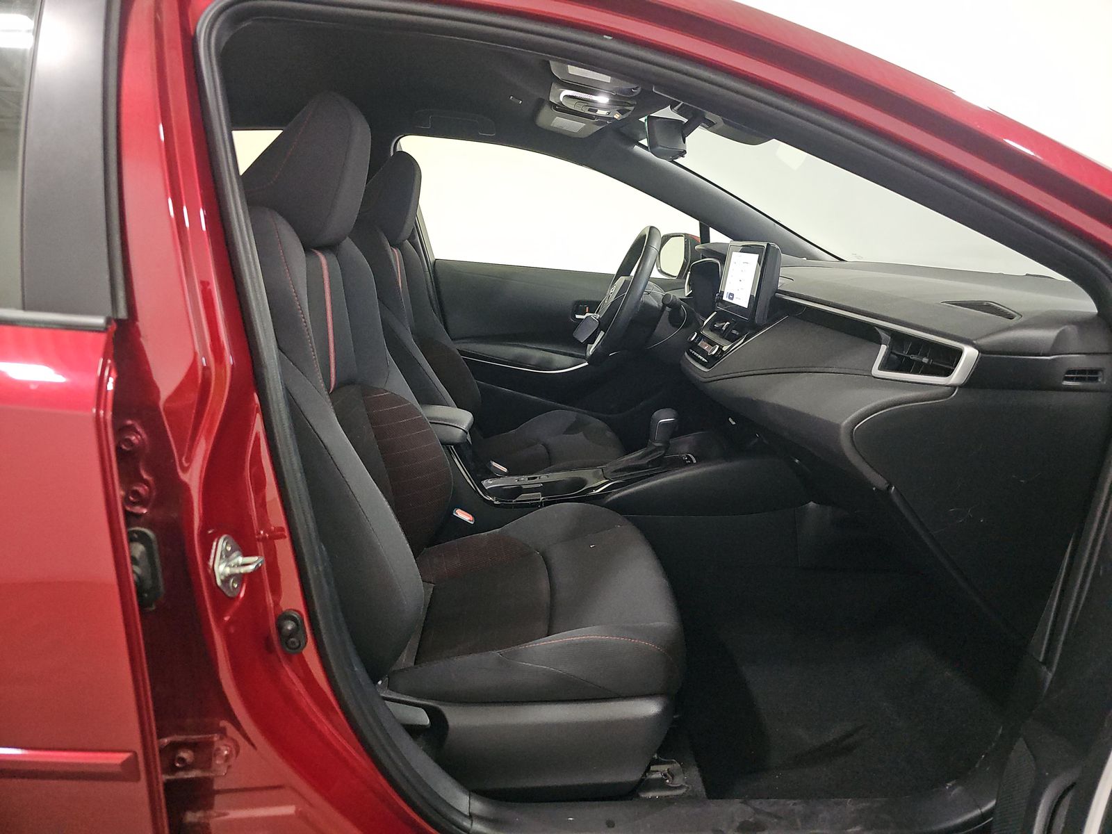 2024 Toyota Corolla Hybrid SE AWD