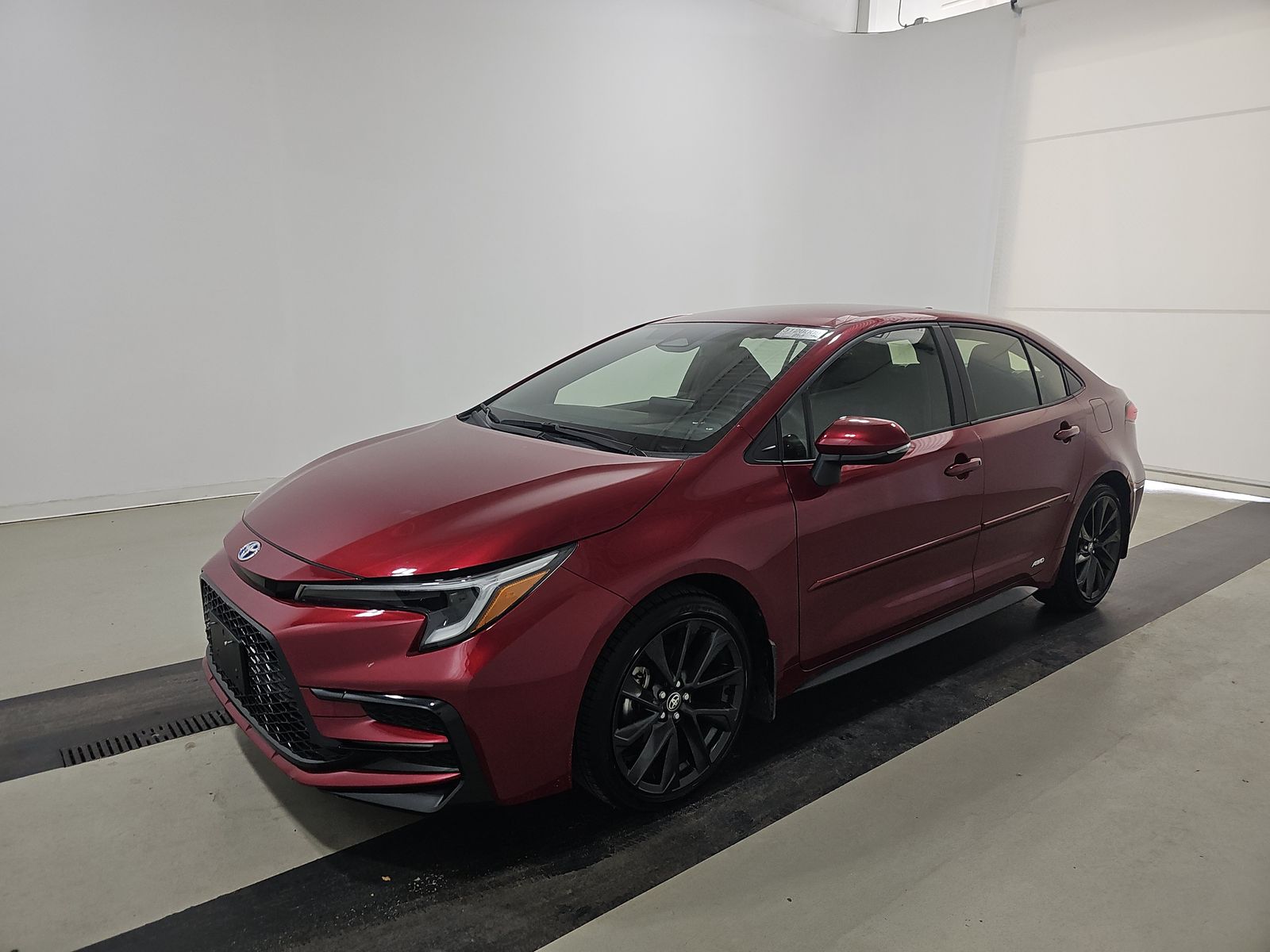 2024 Toyota Corolla Hybrid SE AWD