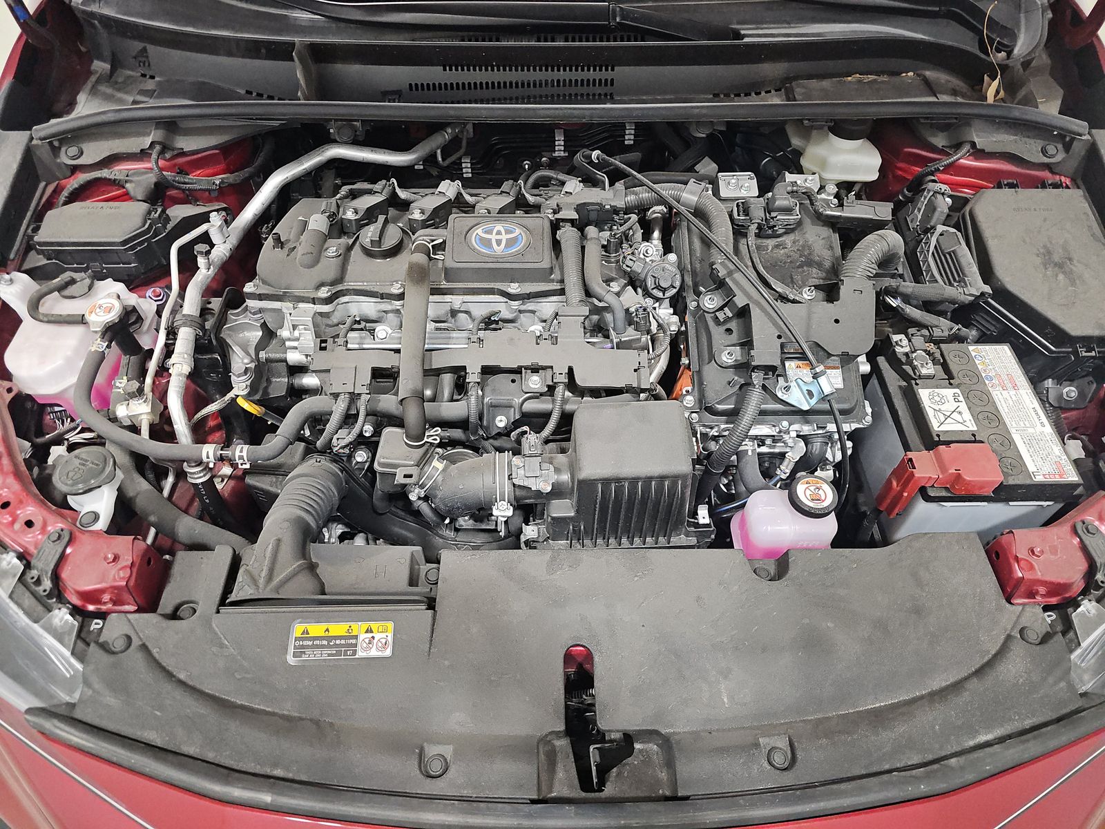 2024 Toyota Corolla Hybrid SE AWD