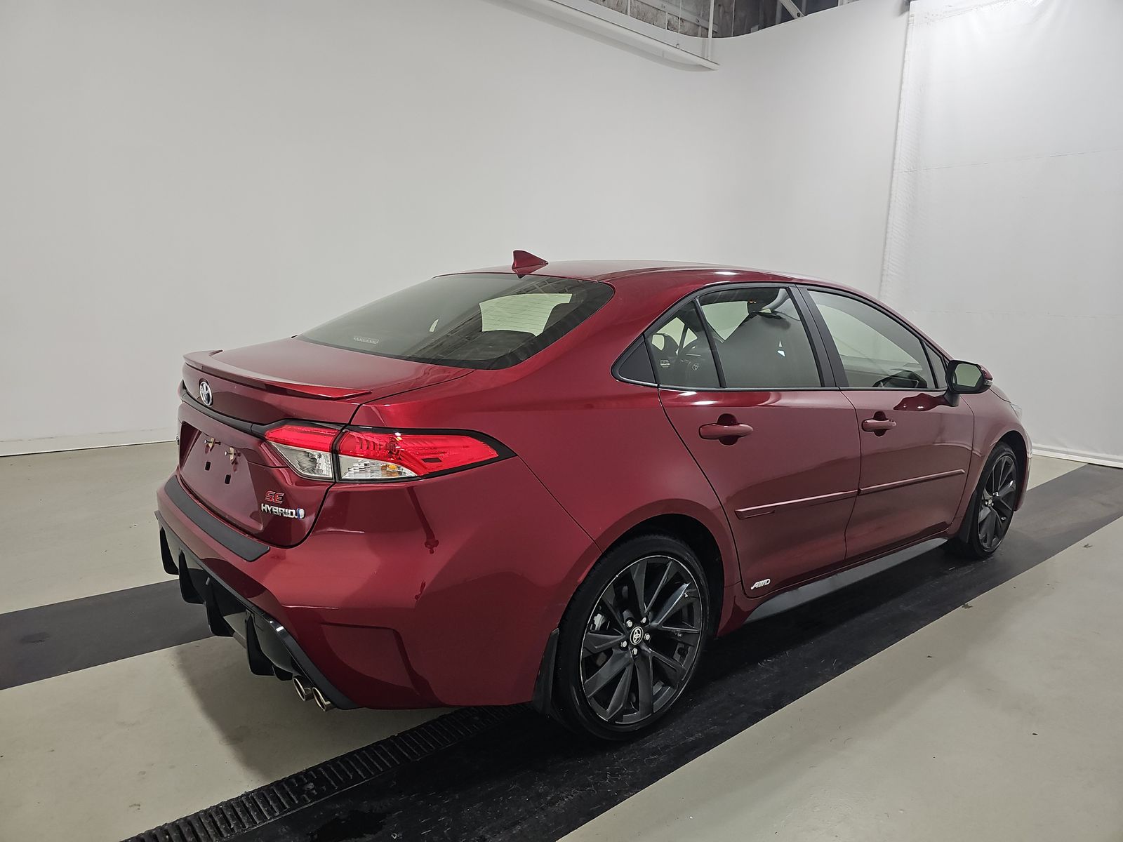 2024 Toyota Corolla Hybrid SE AWD