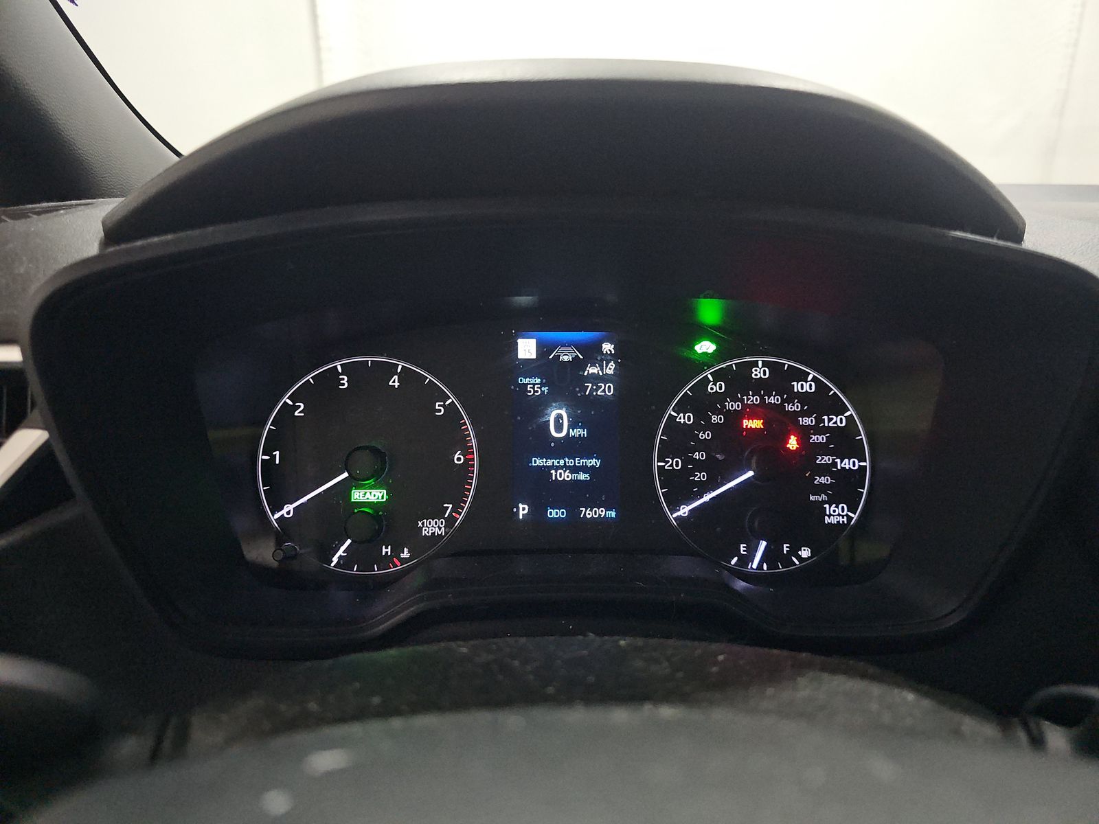 2024 Toyota Corolla Hybrid SE AWD