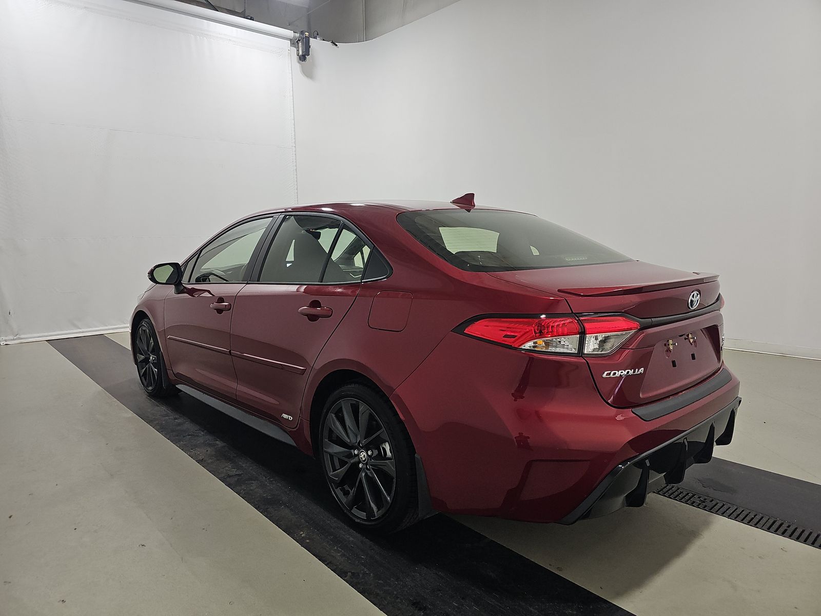 2024 Toyota Corolla Hybrid SE AWD