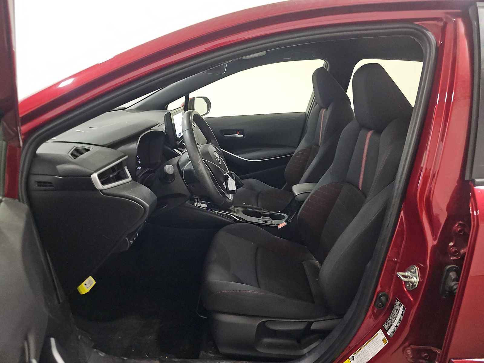 2024 Toyota Corolla Hybrid SE AWD