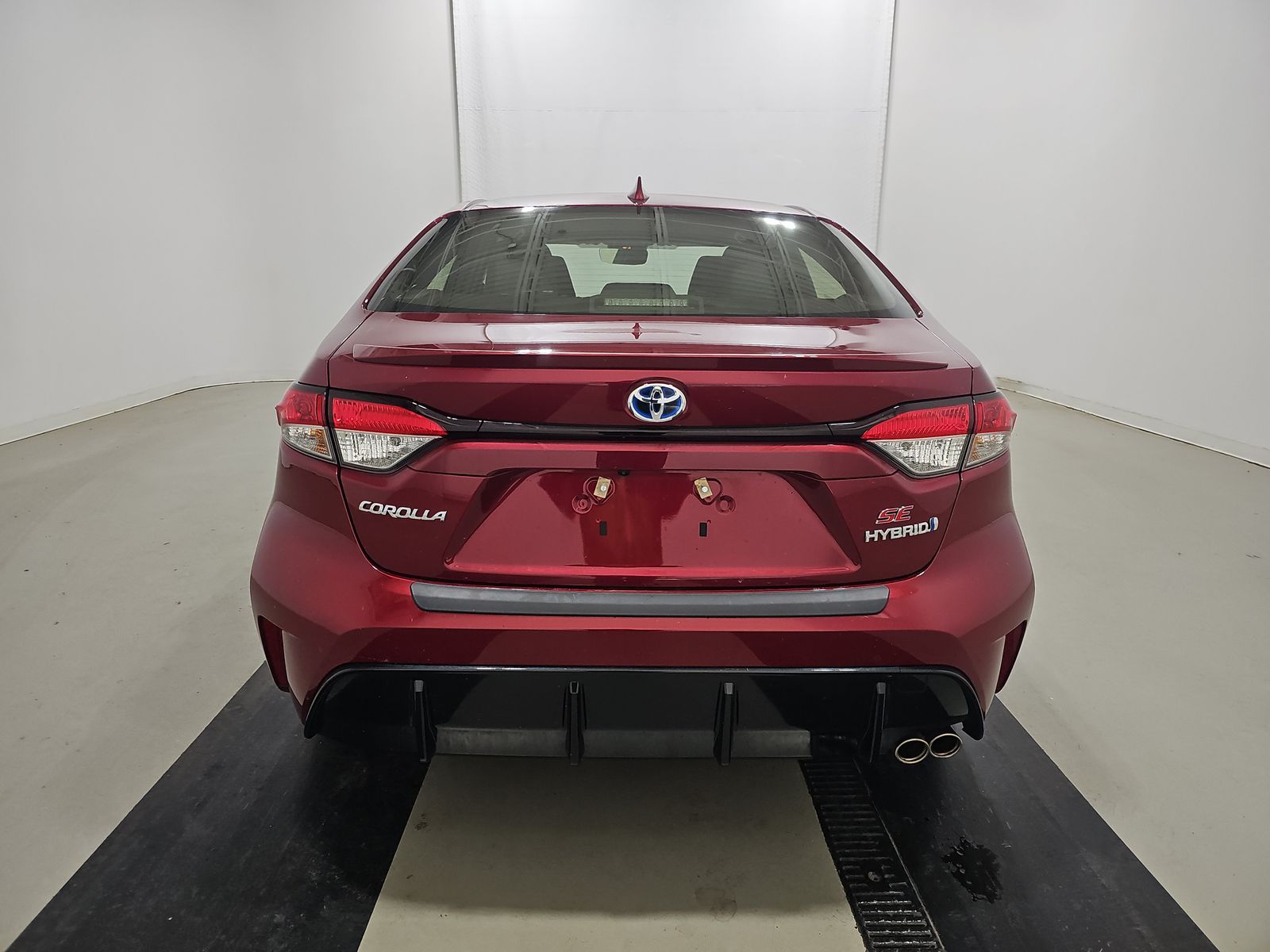 2024 Toyota Corolla Hybrid SE AWD