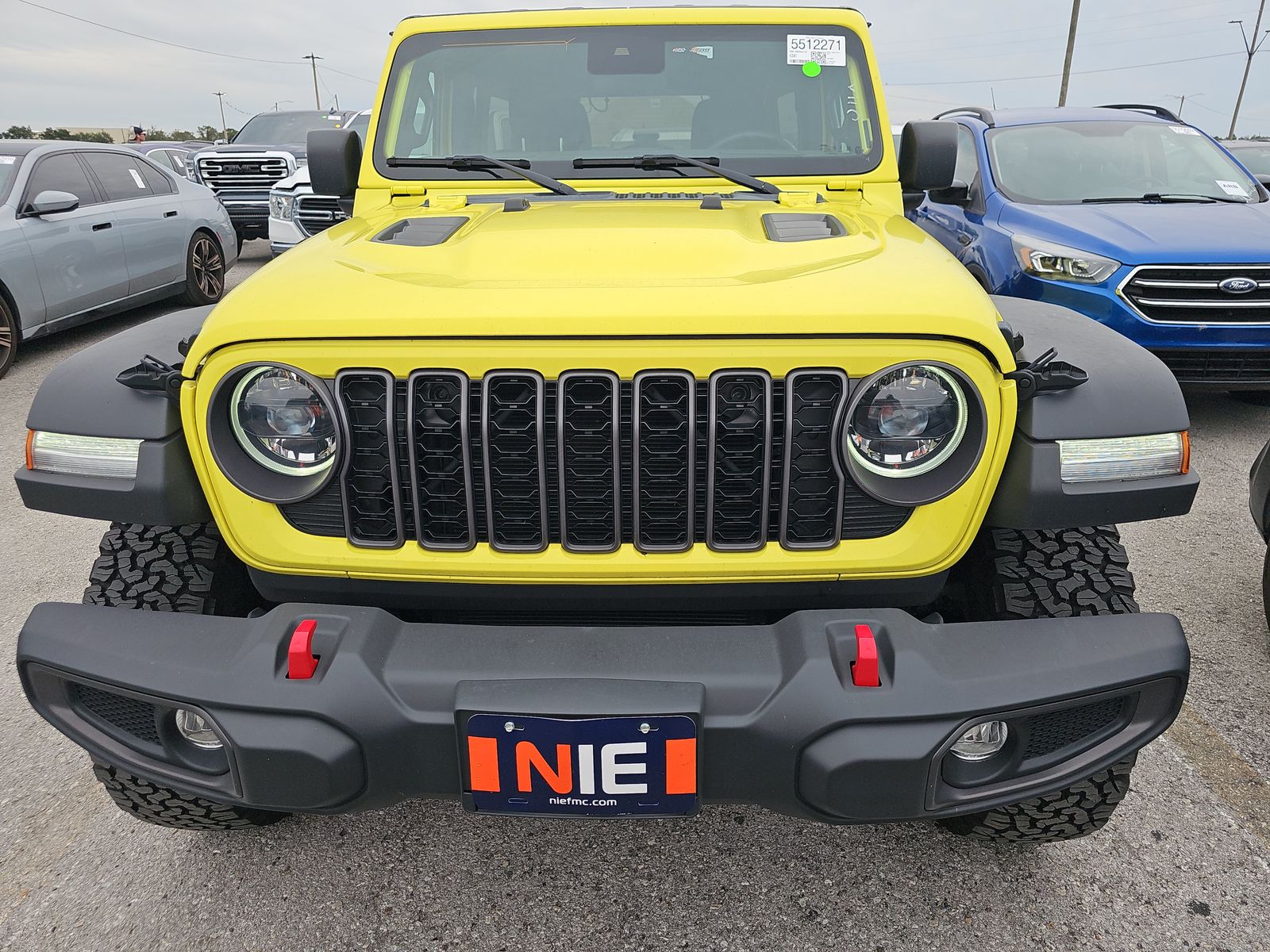 2024 Jeep Wrangler Rubicon AWD