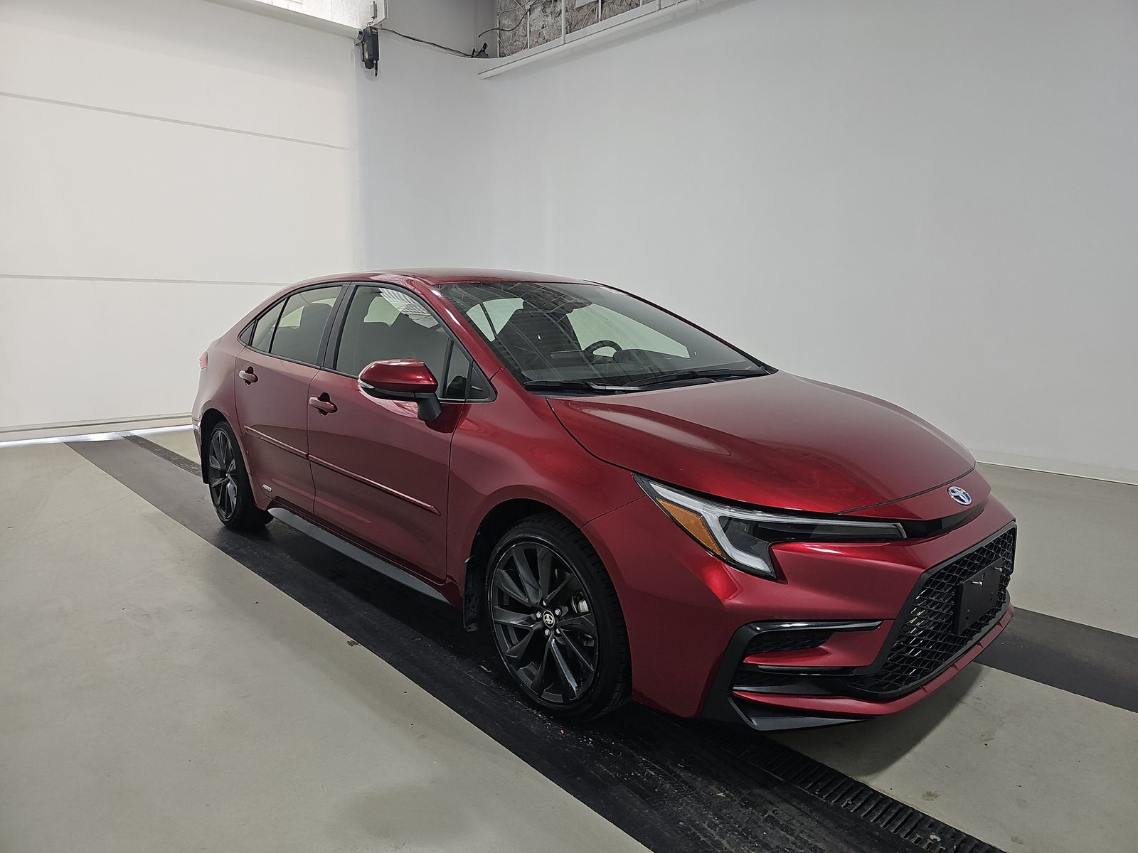 2024 Toyota Corolla Hybrid SE AWD