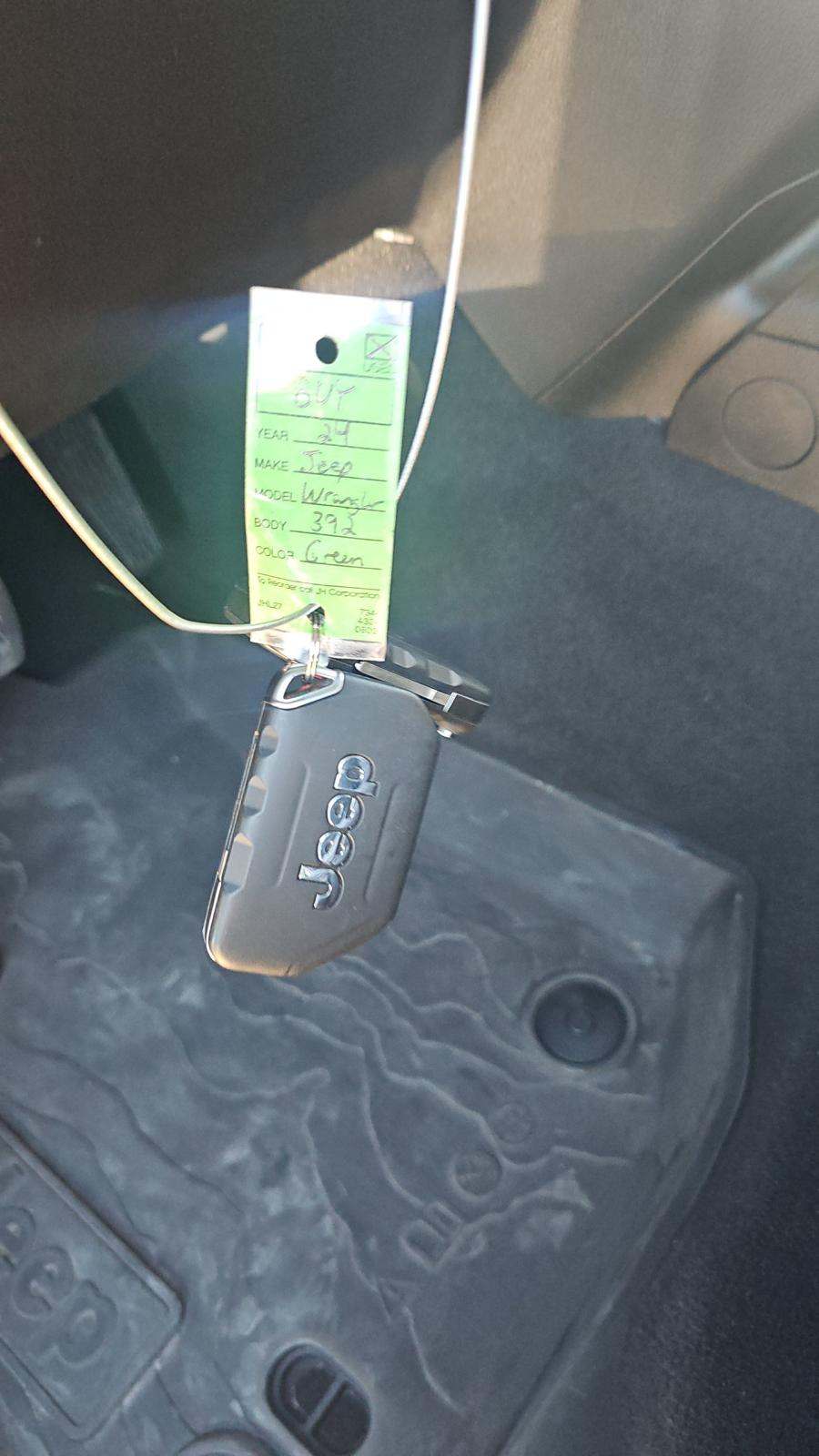 2024 Jeep Wrangler Rubicon 392 AWD