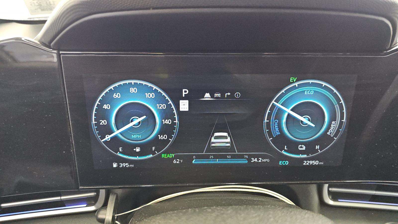 2025 Hyundai Elantra Hybrid Limited FWD