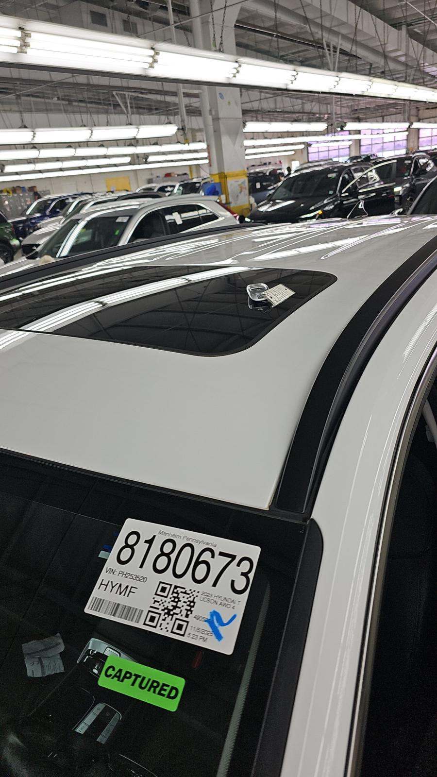 2023 Hyundai Tucson SEL AWD