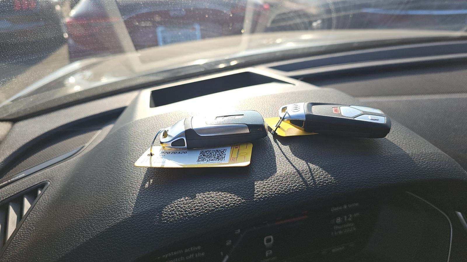 2023 Audi SQ5 Prestige AWD