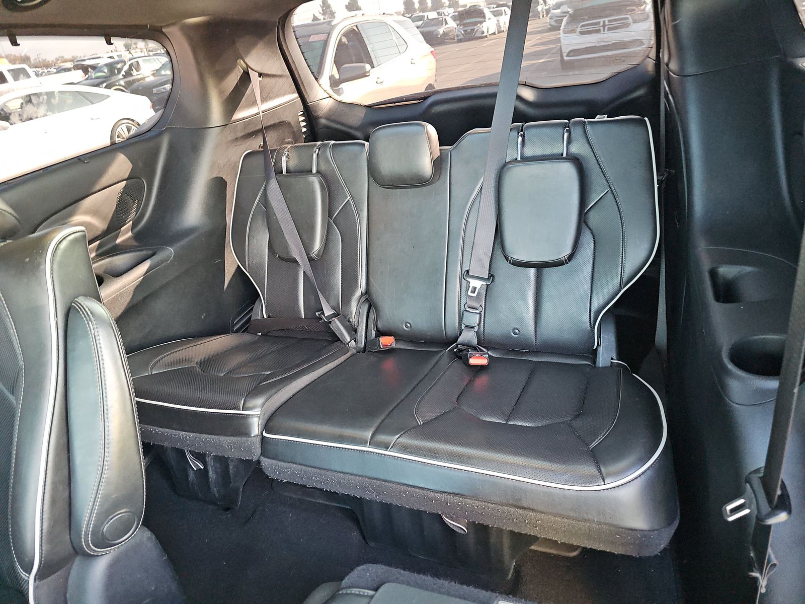 2020 Chrysler Pacifica Hybrid Limited FWD