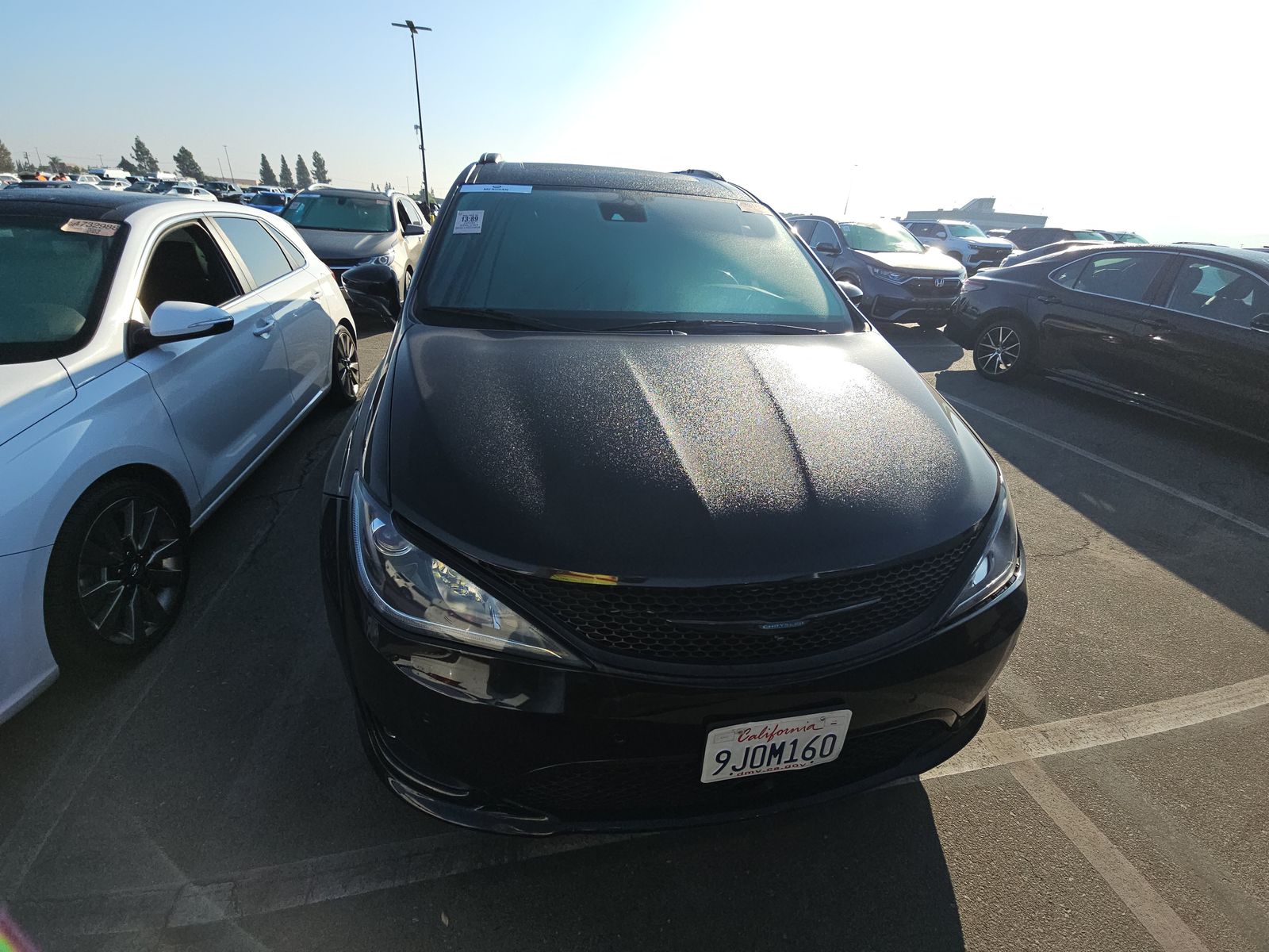 2020 Chrysler Pacifica Hybrid Limited FWD