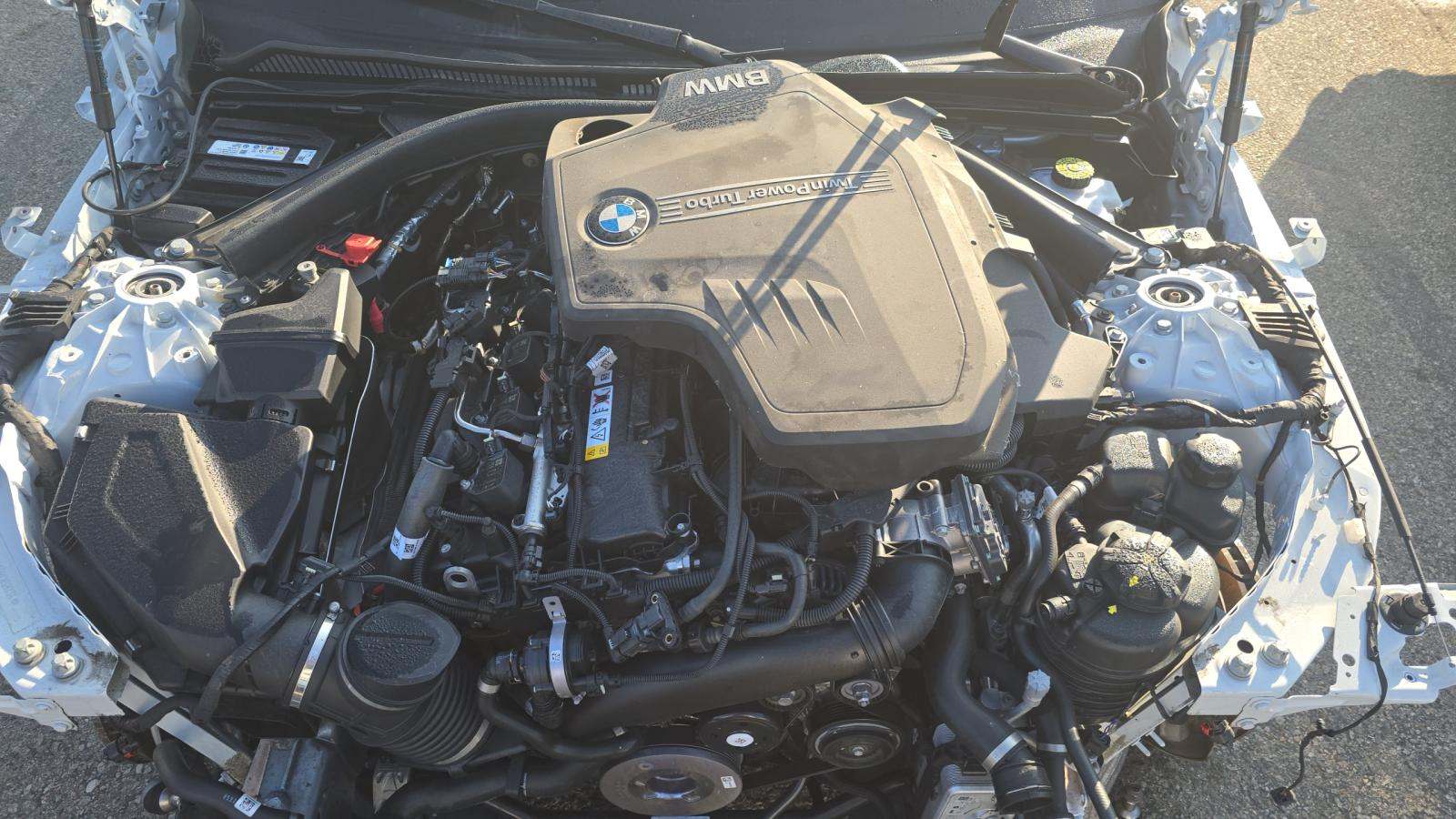 2024 BMW 4 Series M440i RWD