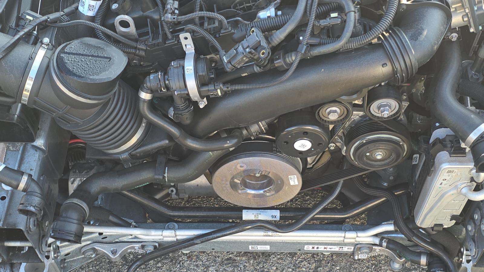 2024 BMW 4 Series M440i RWD