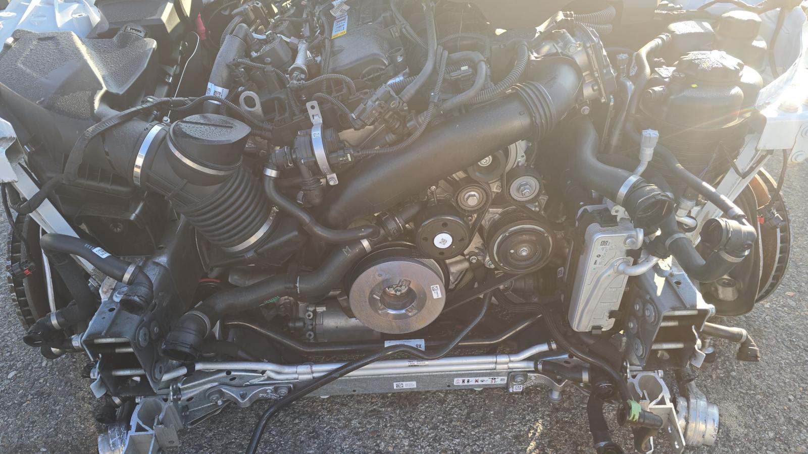 2024 BMW 4 Series M440i RWD