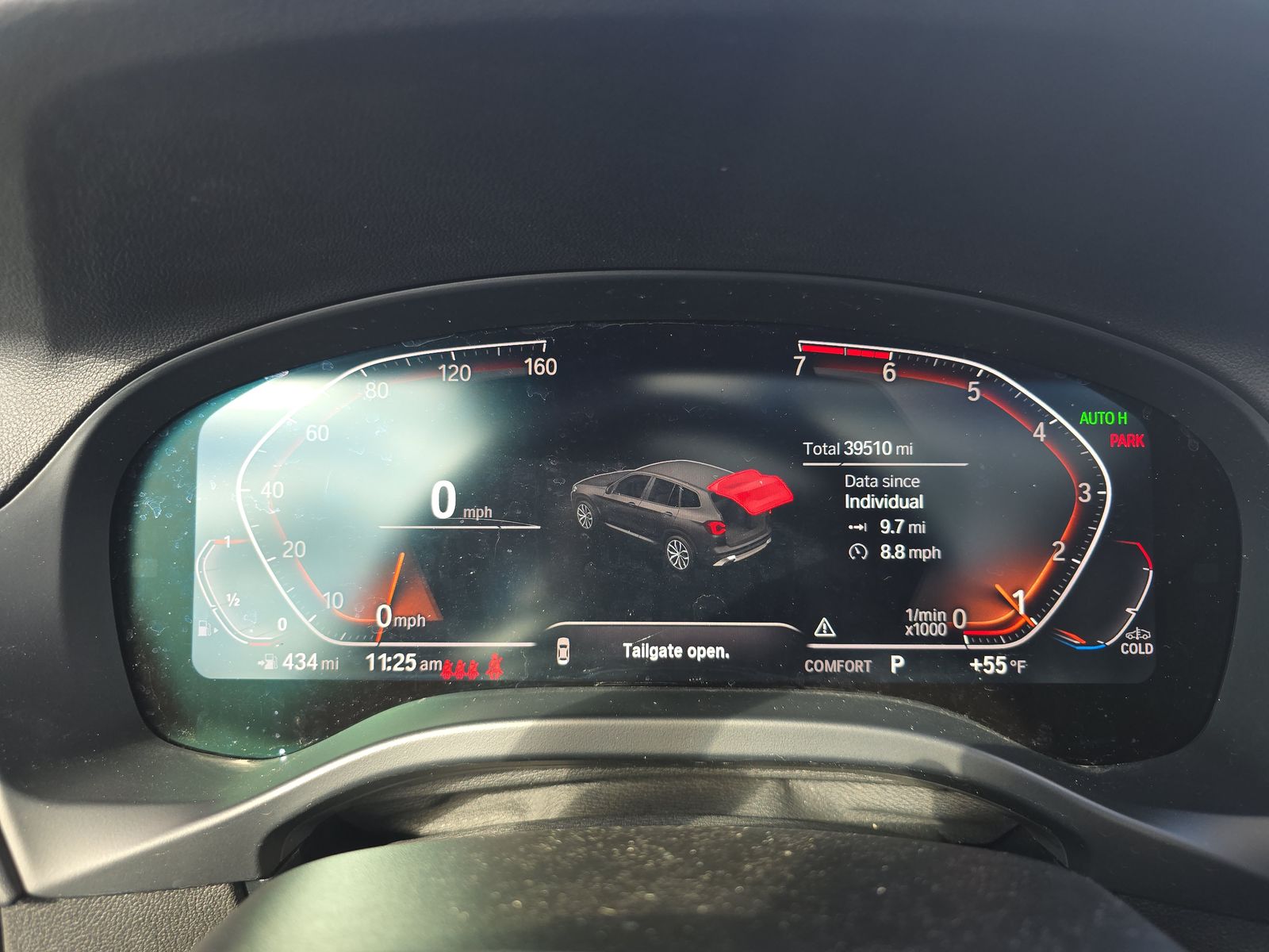 2024 BMW X3 sDrive30i RWD