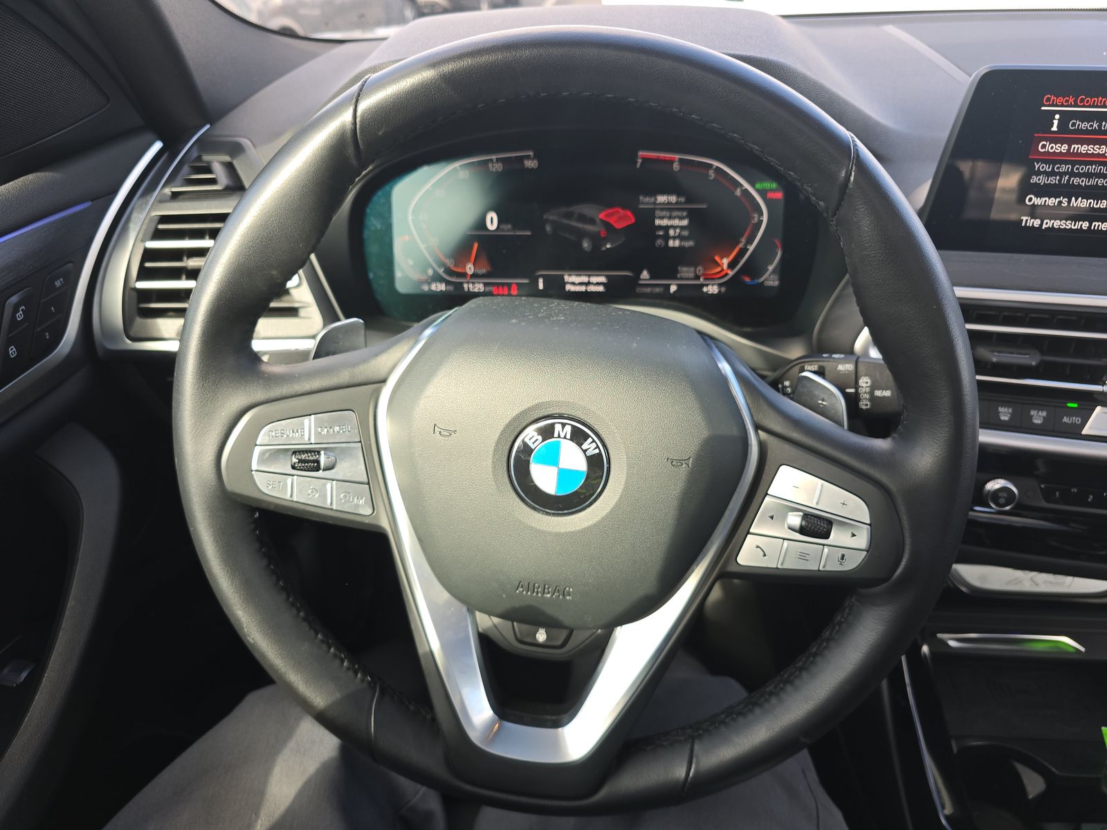 2024 BMW X3 sDrive30i RWD