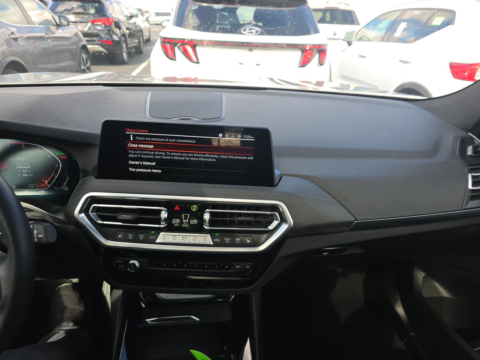 2024 BMW X3 sDrive30i RWD