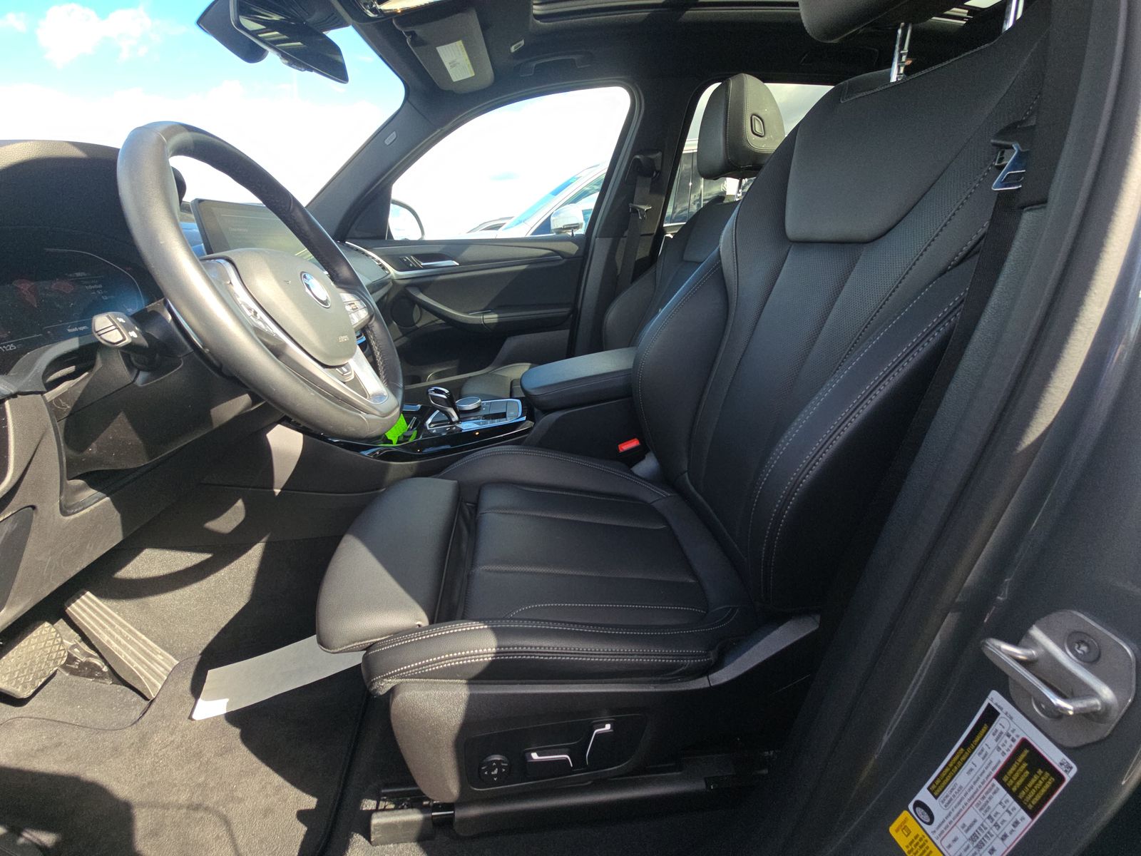 2024 BMW X3 sDrive30i RWD