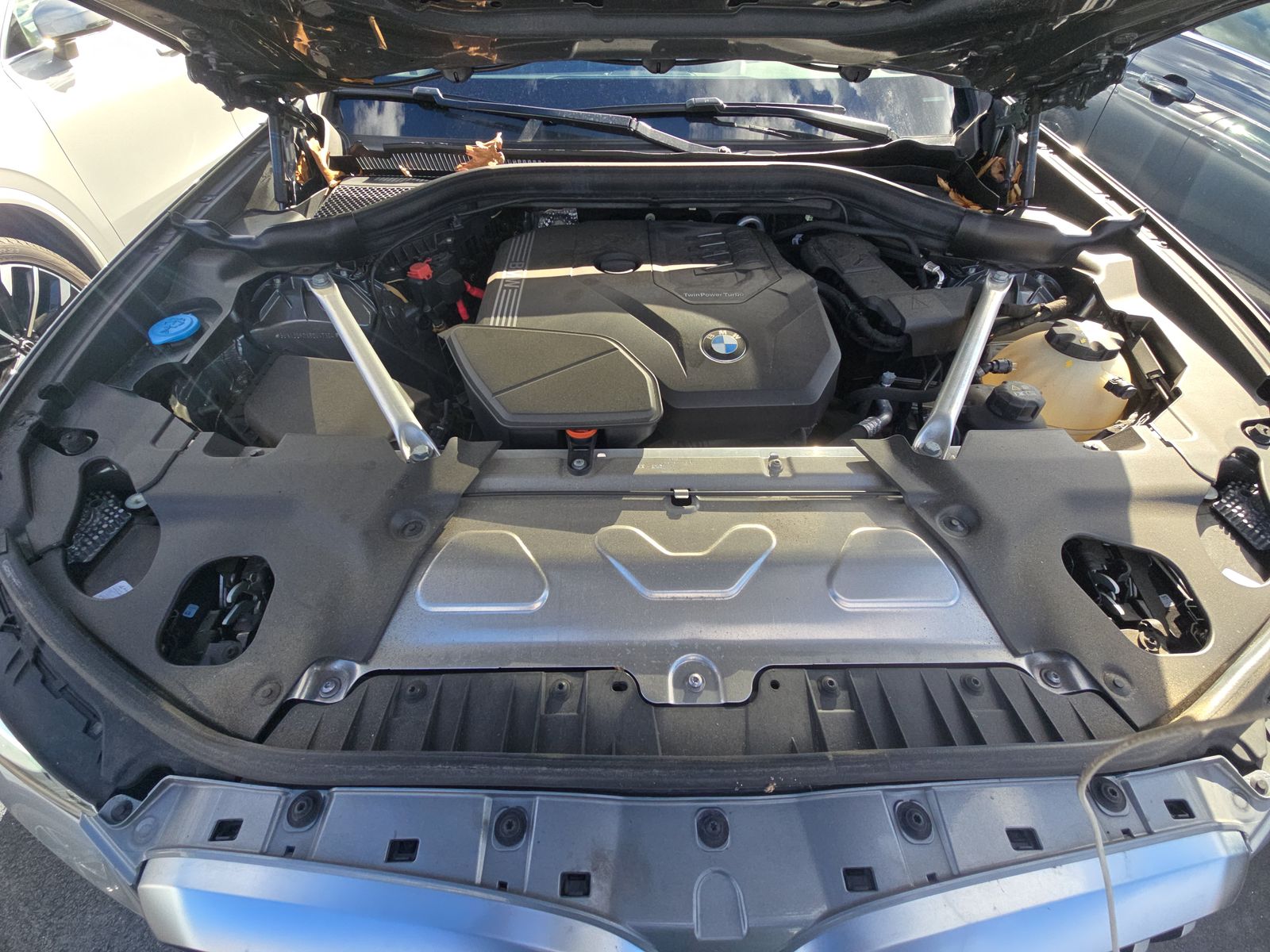 2024 BMW X3 sDrive30i RWD