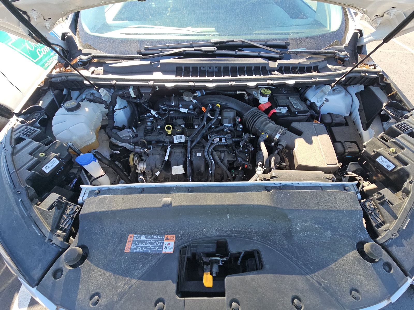 2024 Ford Edge SEL AWD