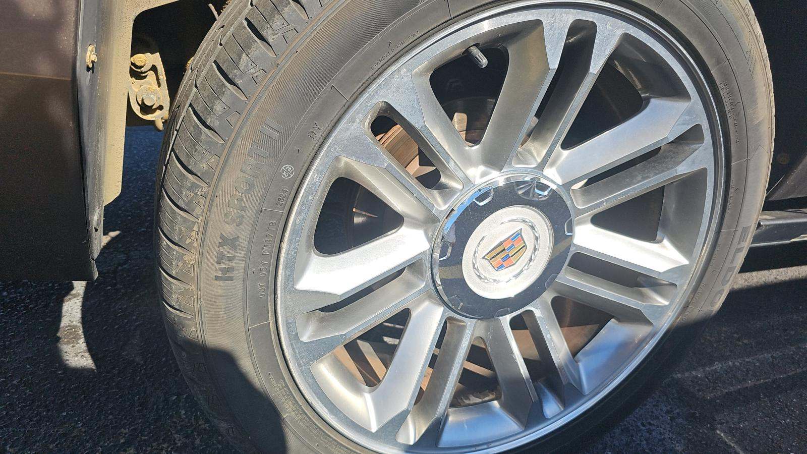 2014 Cadillac Escalade ESV Premium RWD