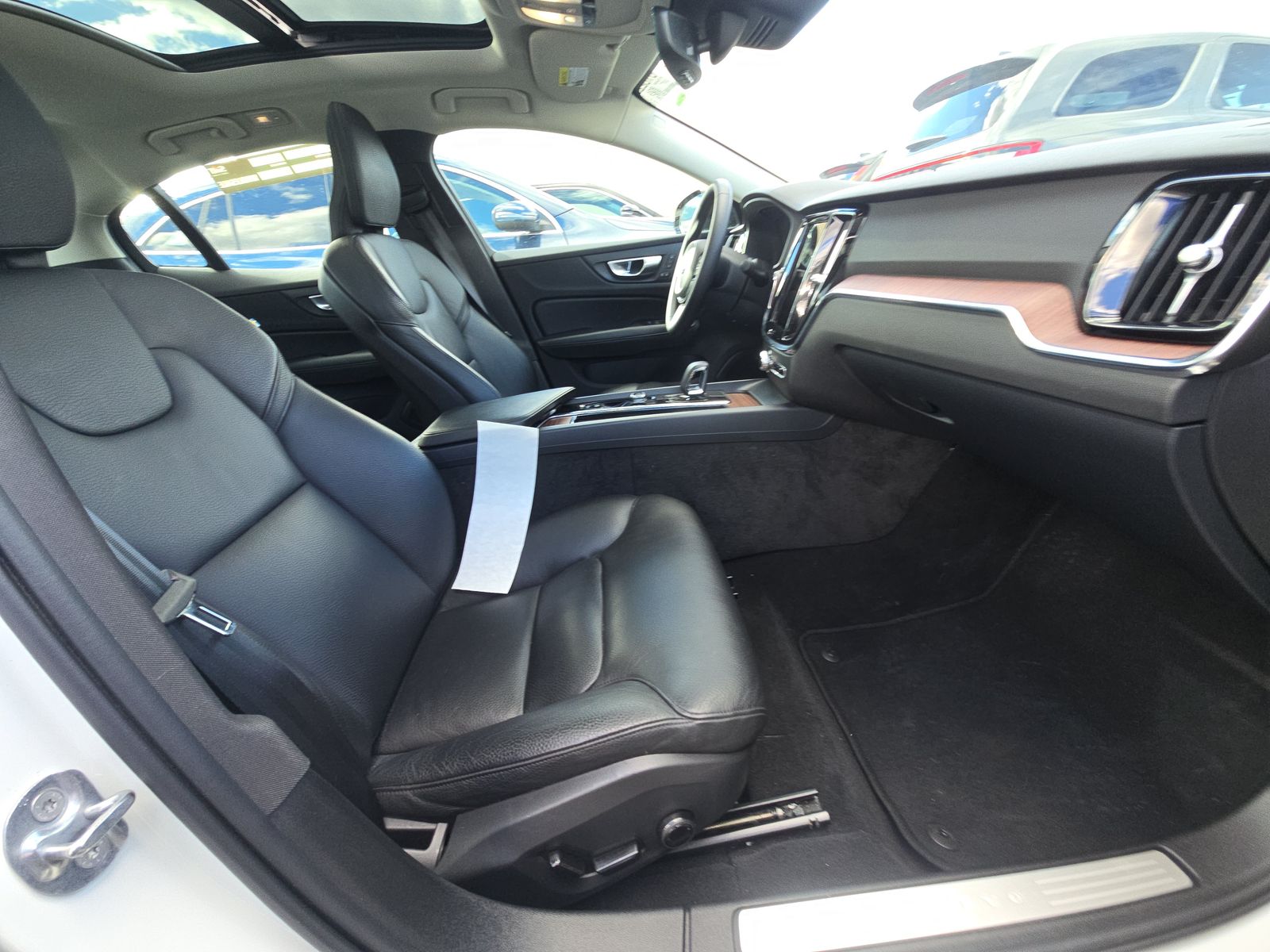 2024 Volvo S60 B5 Plus AWD