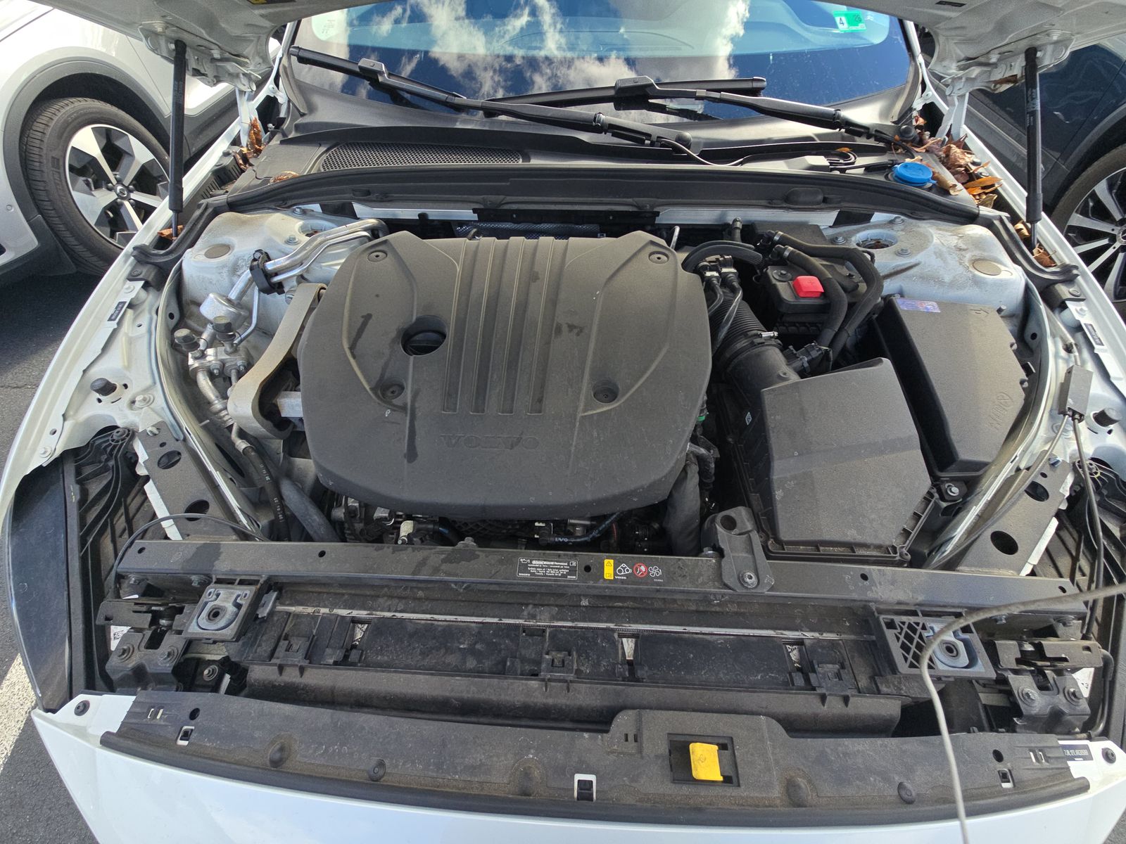 2024 Volvo S60 B5 Plus AWD