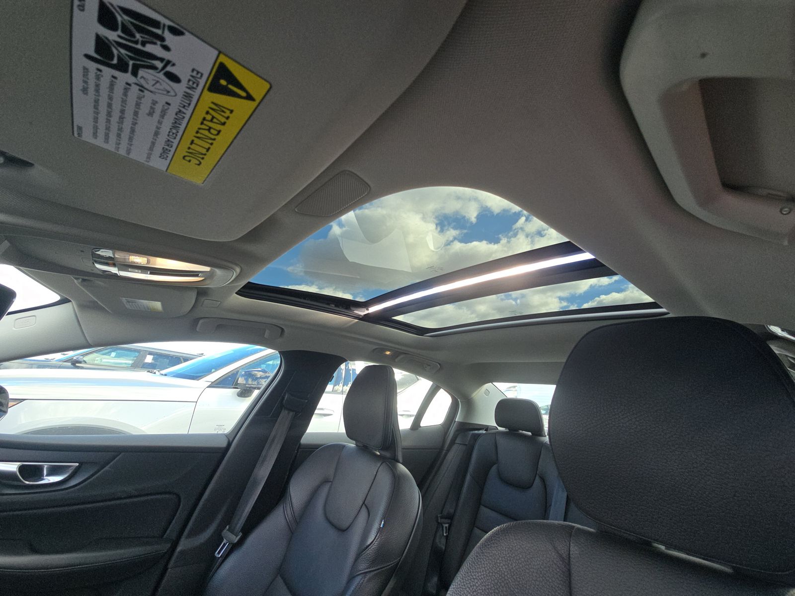 2024 Volvo S60 B5 Plus AWD