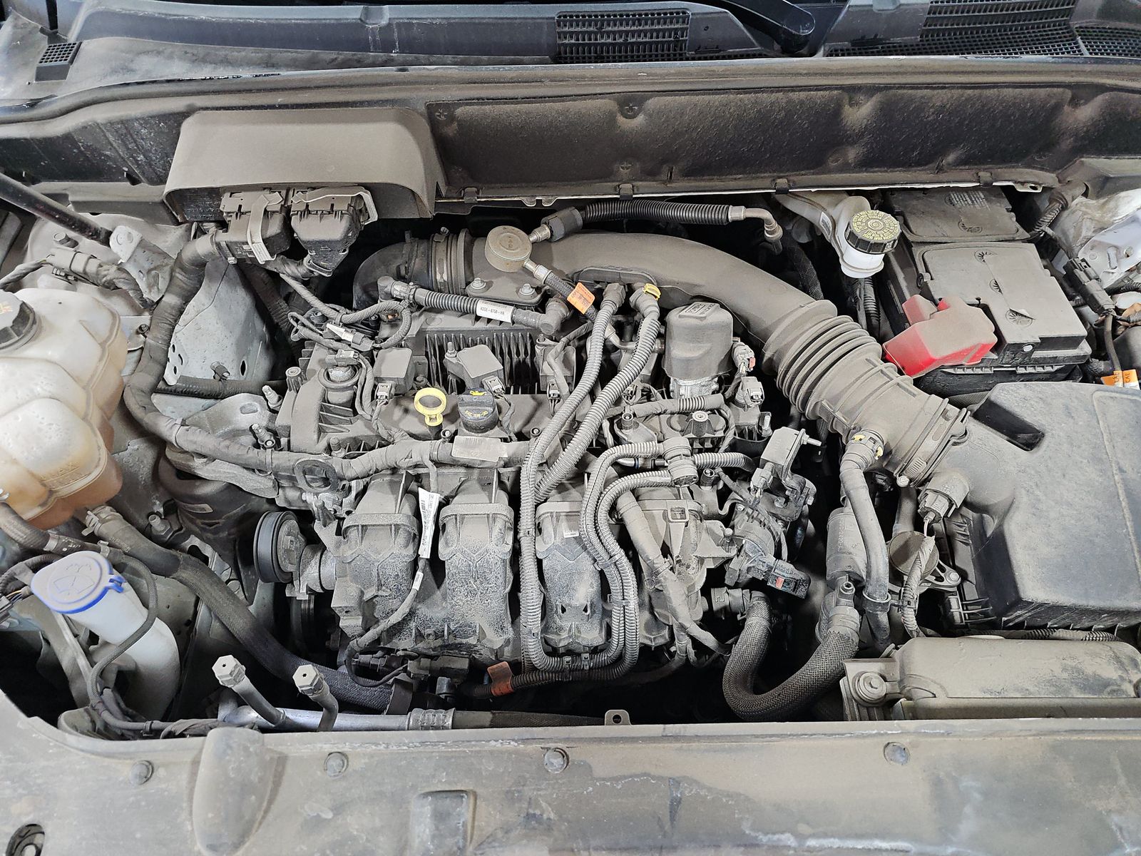 2023 Lincoln Nautilus Standard AWD