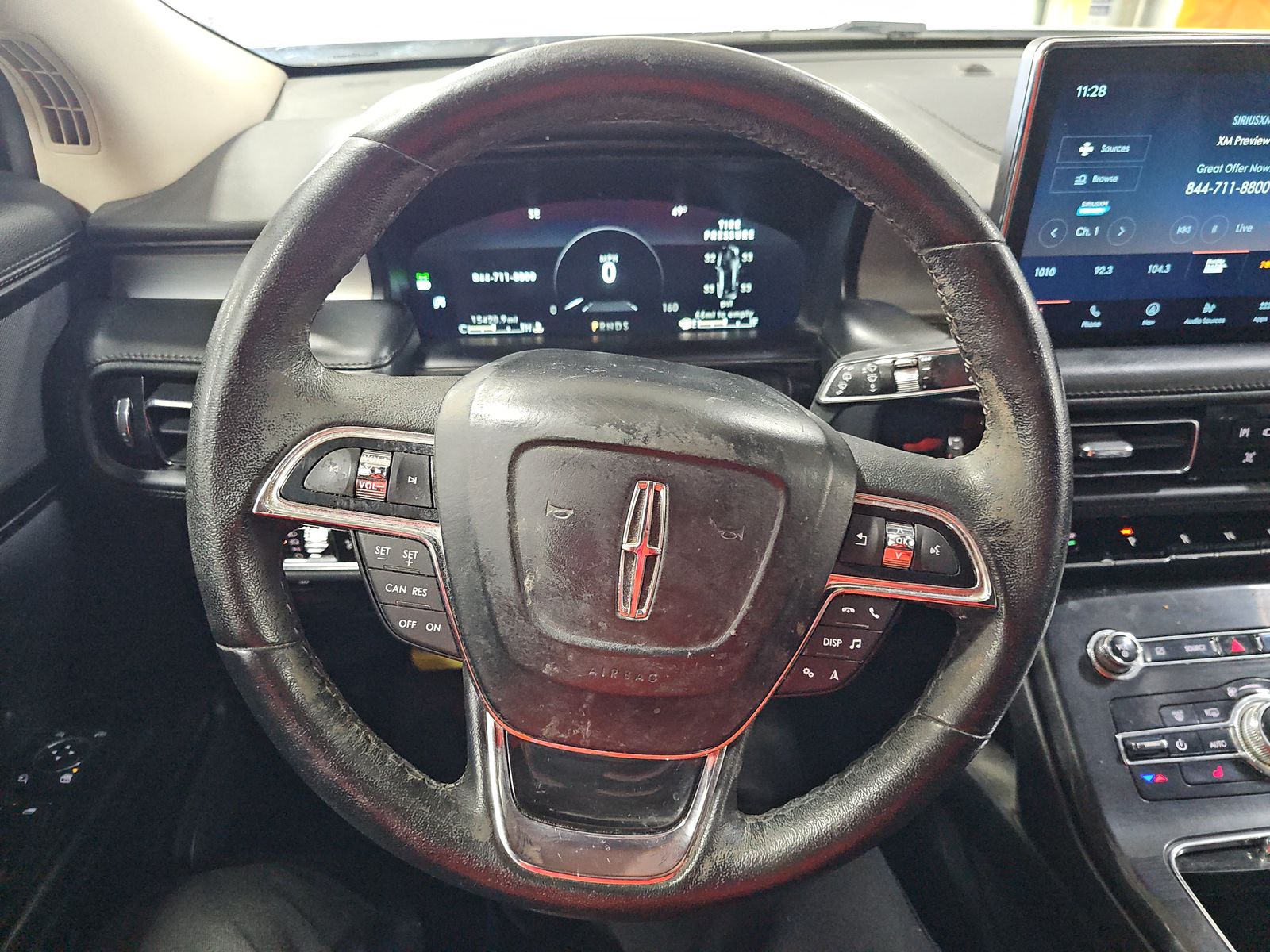 2023 Lincoln Nautilus Standard AWD