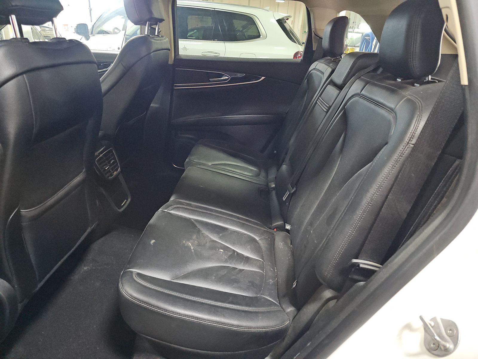 2023 Lincoln Nautilus Standard AWD