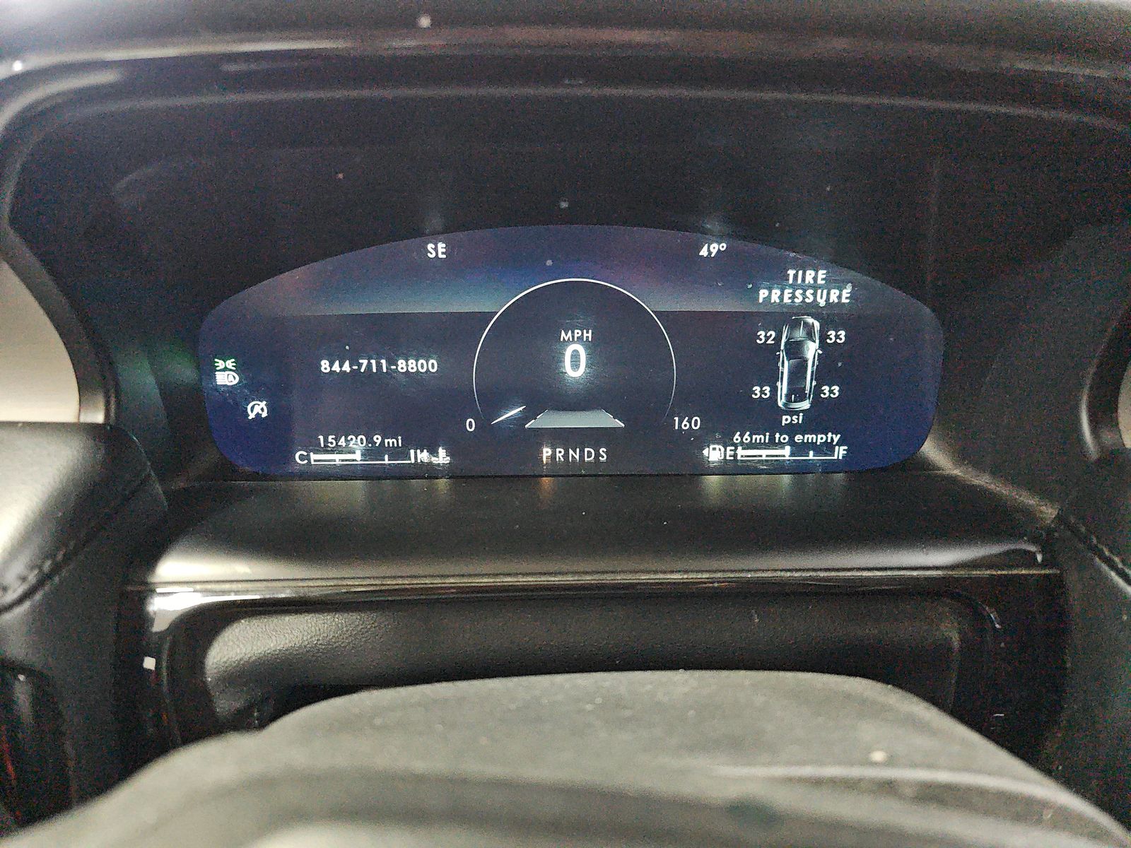 2023 Lincoln Nautilus Standard AWD