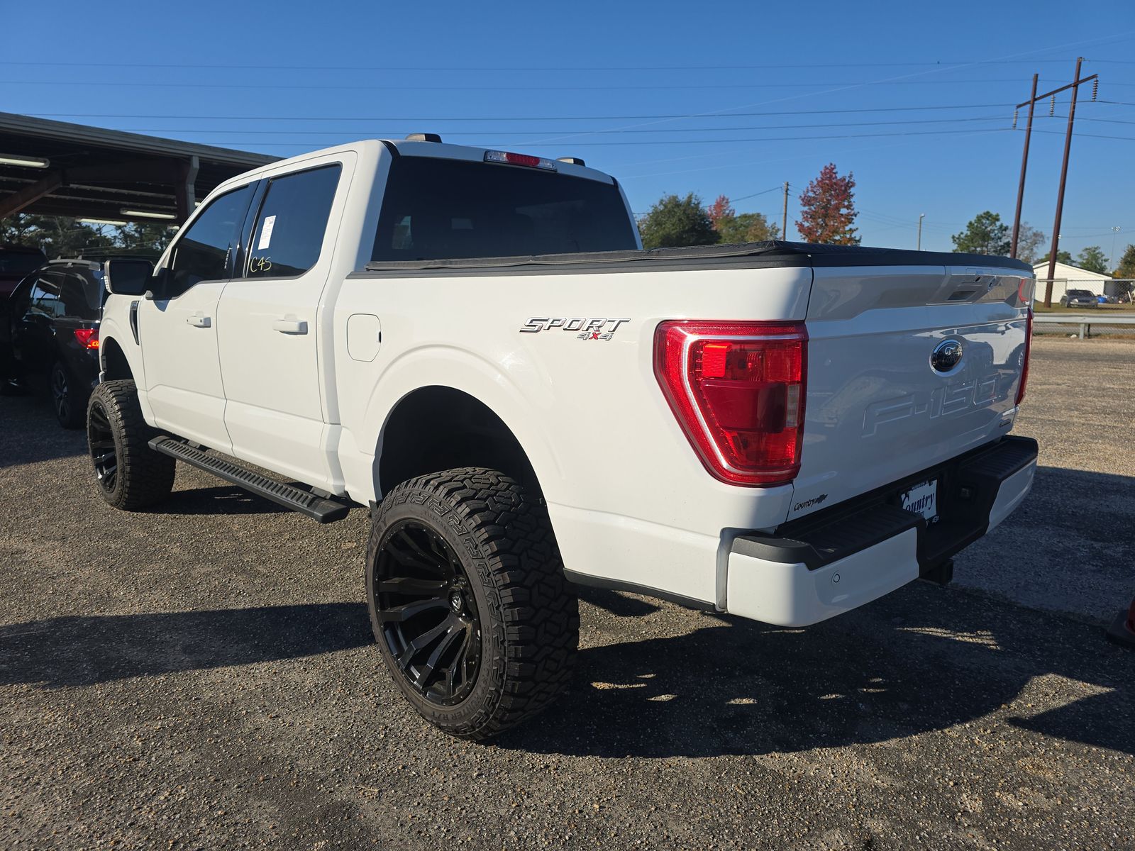 2022 Ford F-150 XLT AWD