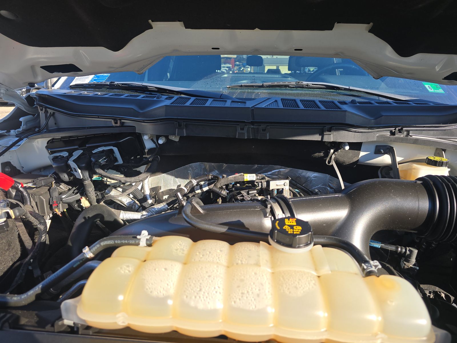 2022 Ford F-150 XLT AWD