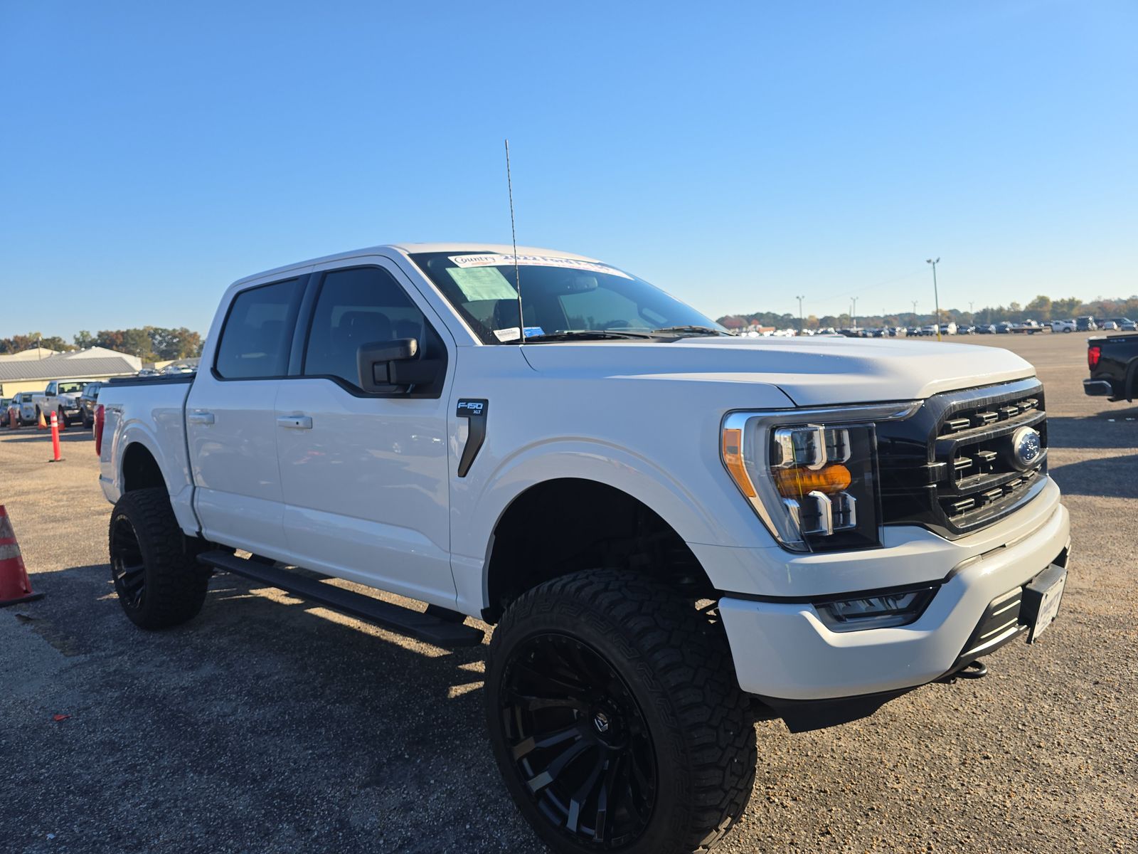 2022 Ford F-150 XLT AWD