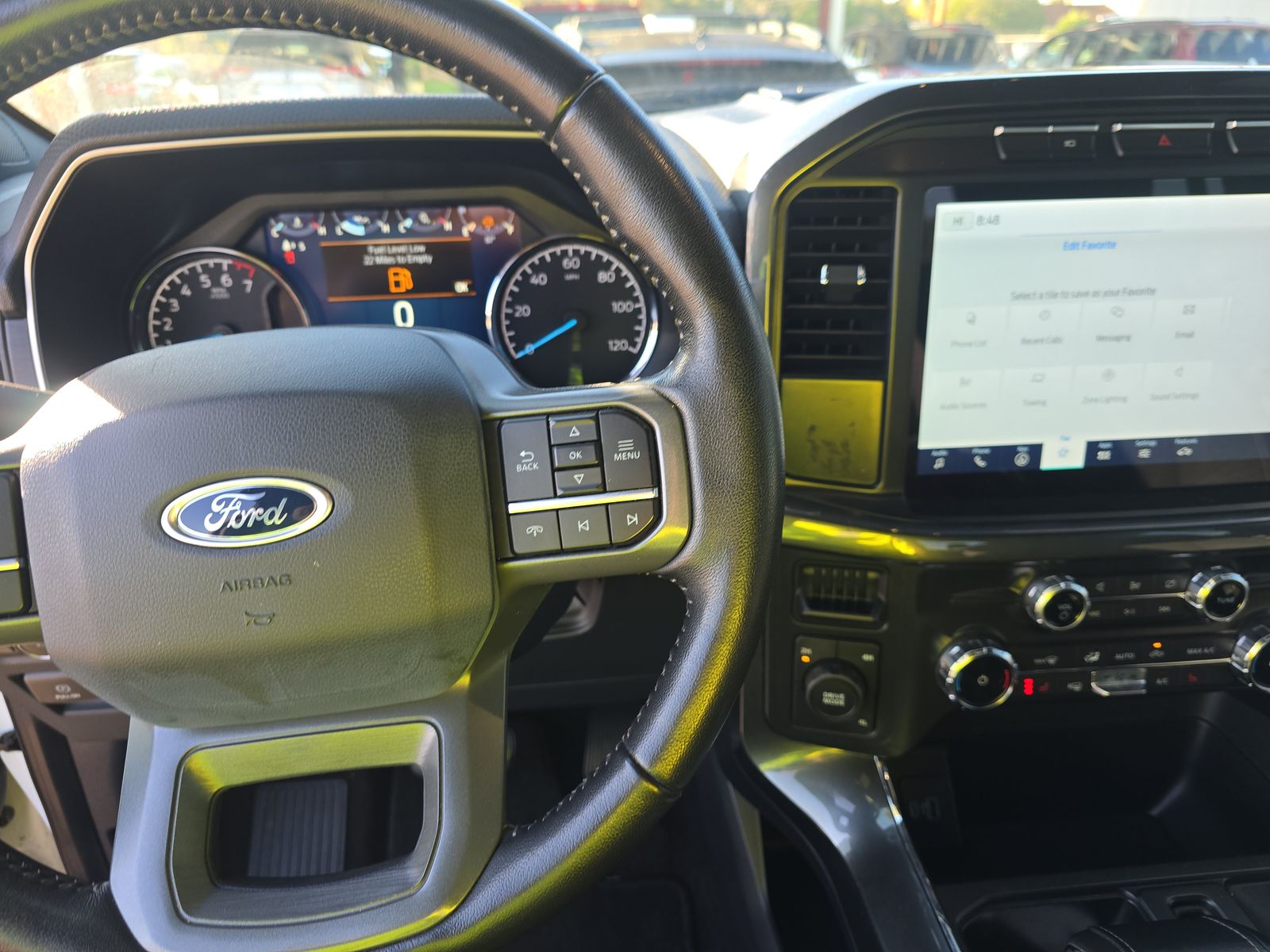 2022 Ford F-150 XLT AWD